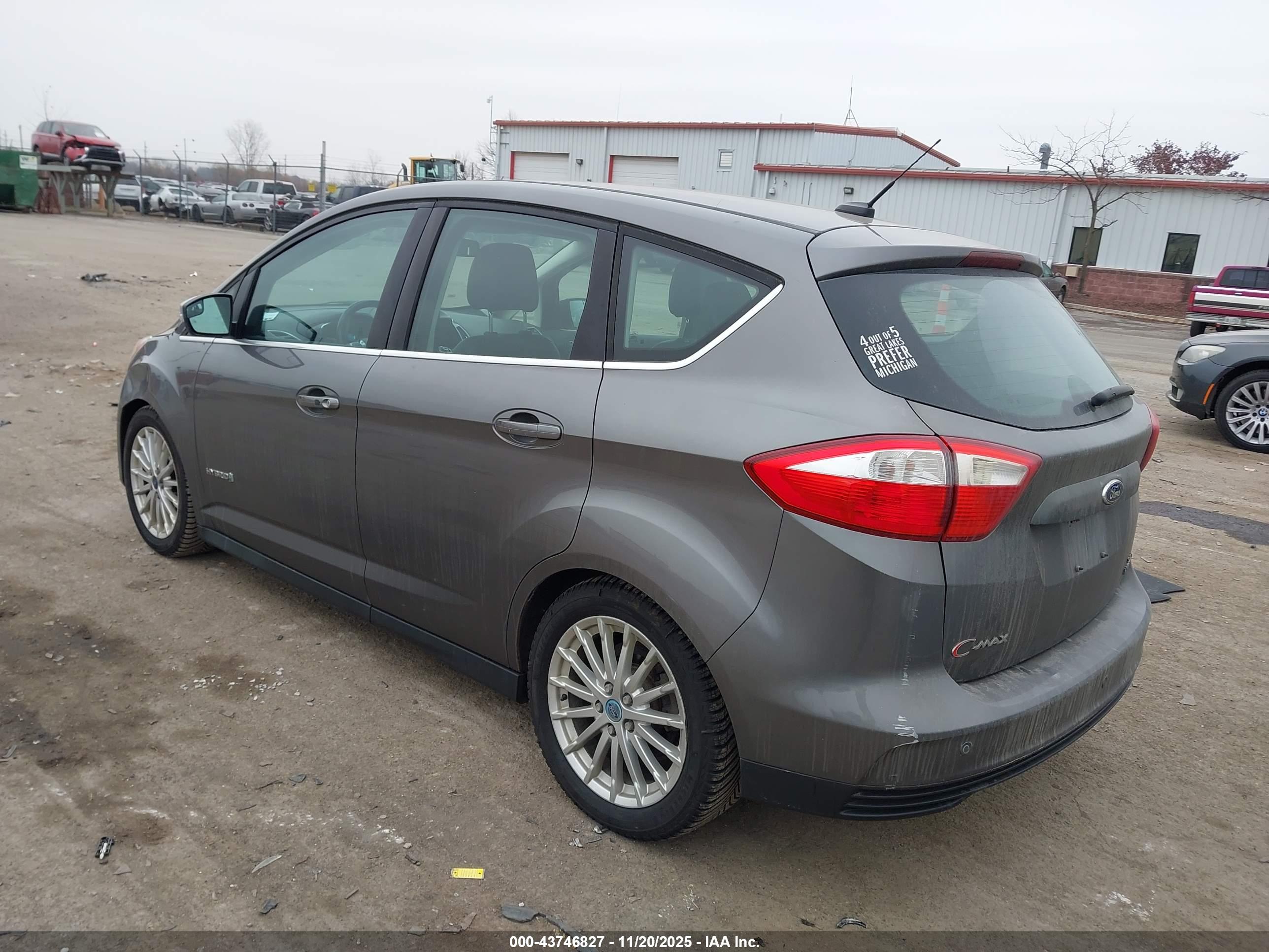 FORD C-MAX image 3
