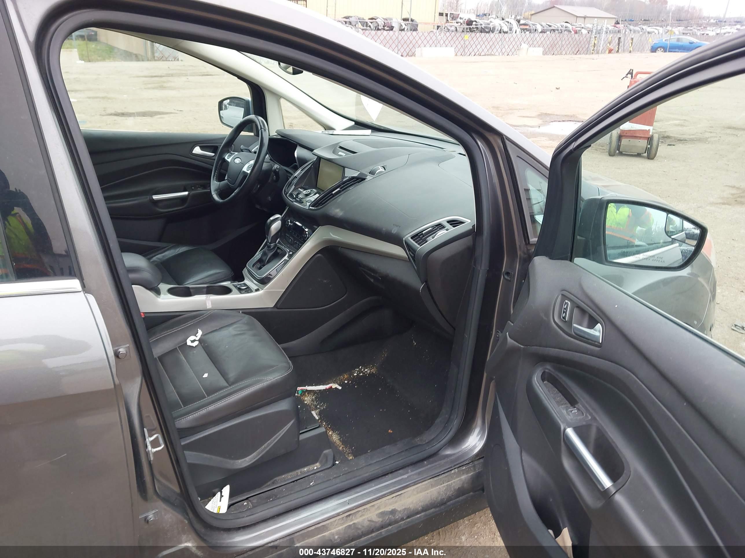 FORD C-MAX image 5