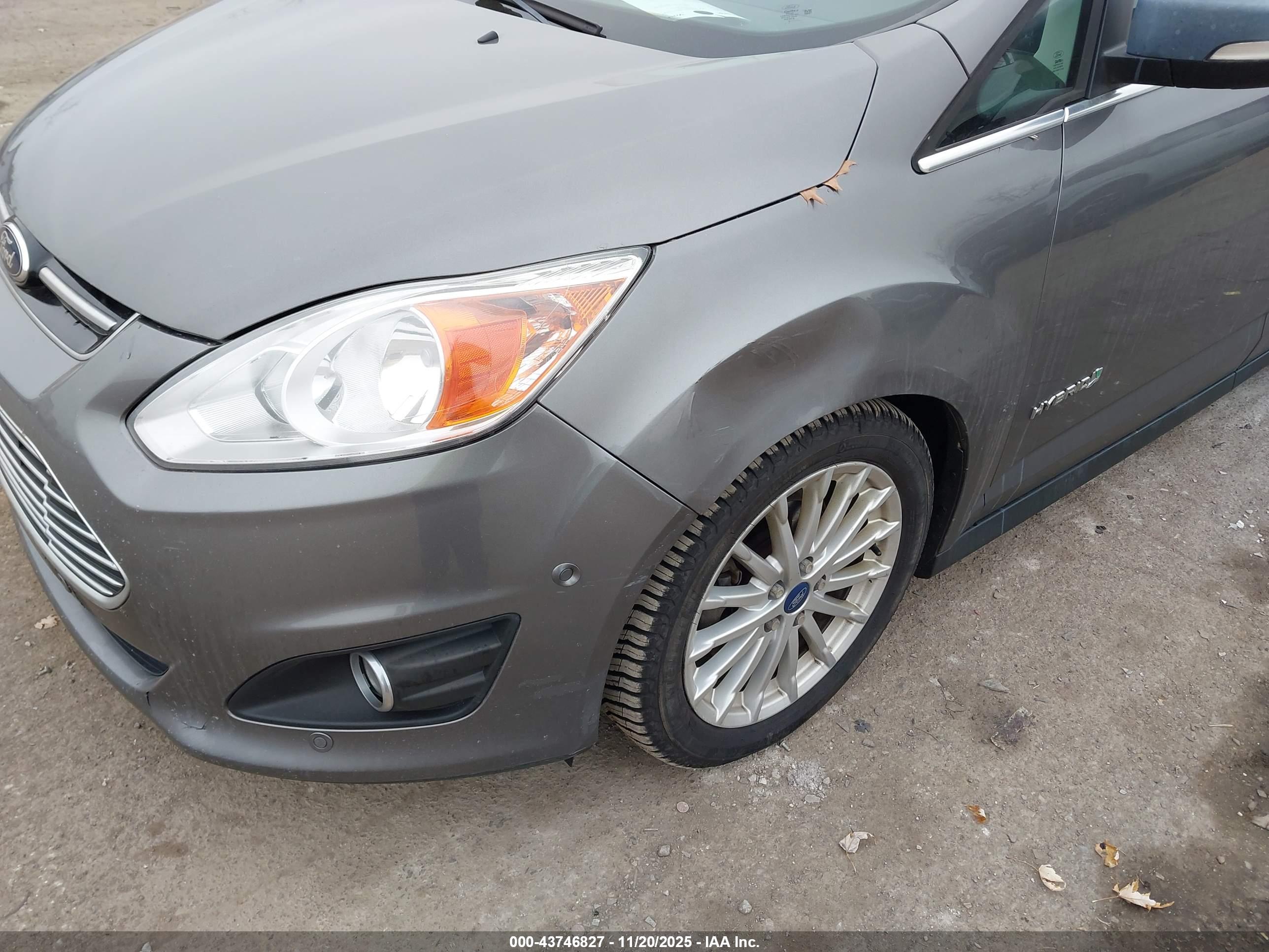 FORD C-MAX image 6