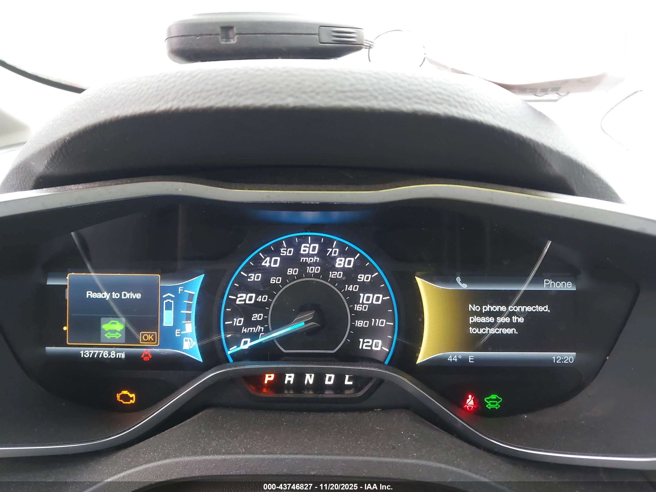 FORD C-MAX image 7