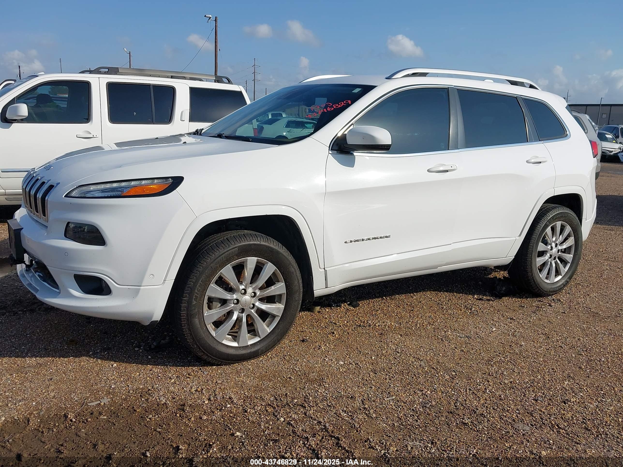 JEEP CHEROKEE image 2