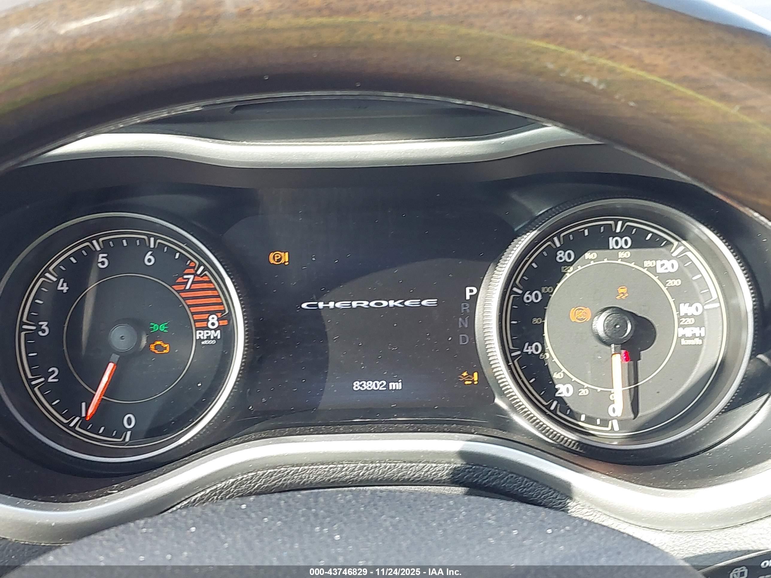 JEEP CHEROKEE image 7