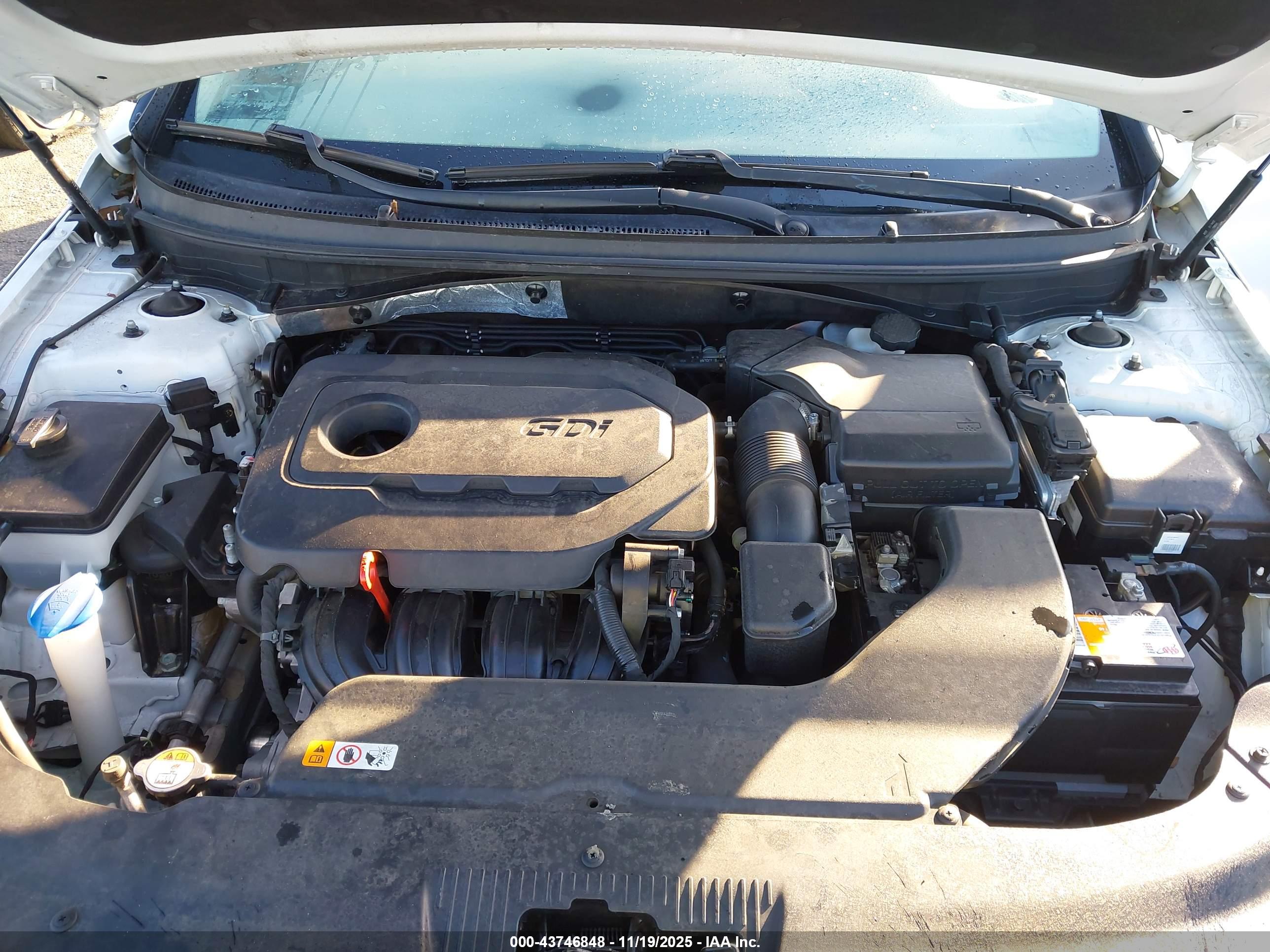 HYUNDAI SONATA image 10
