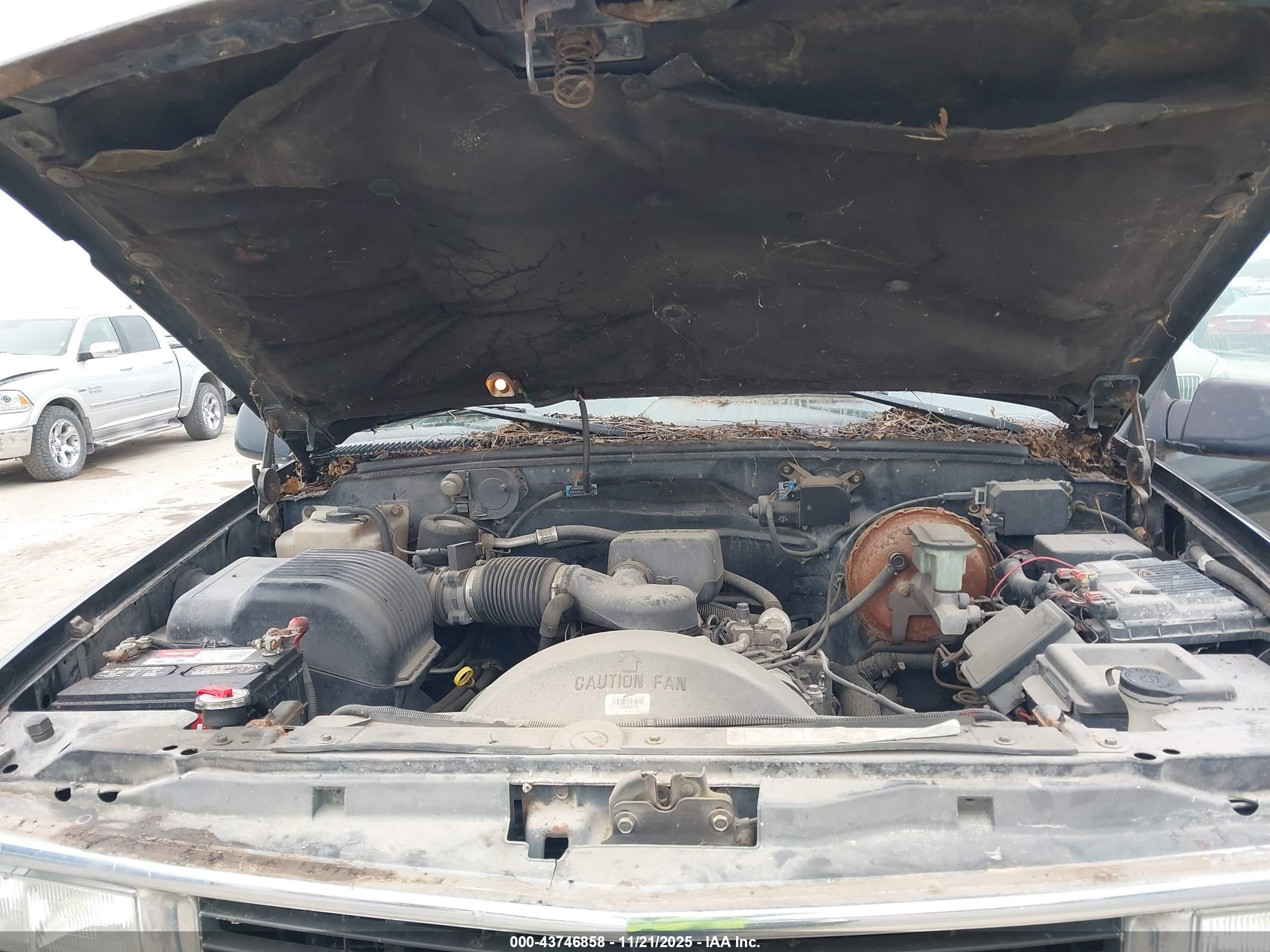 CHEVROLET GMT-400 image 10