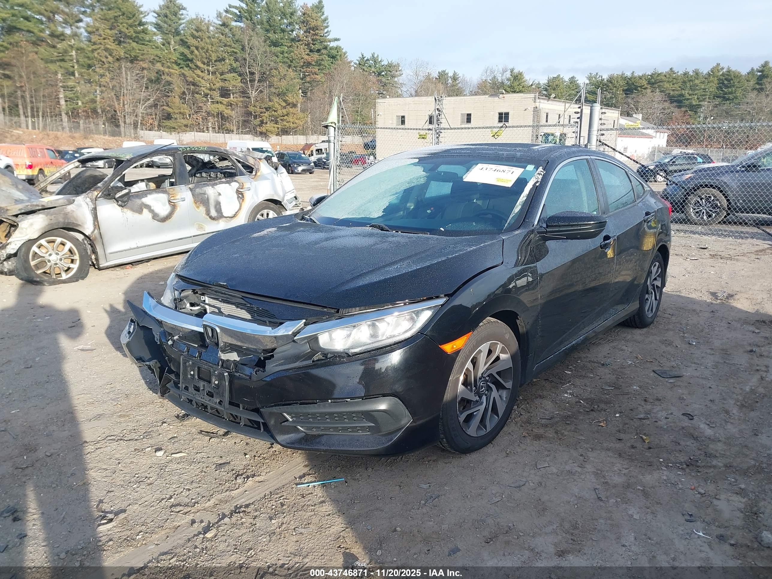 HONDA CIVIC image 2