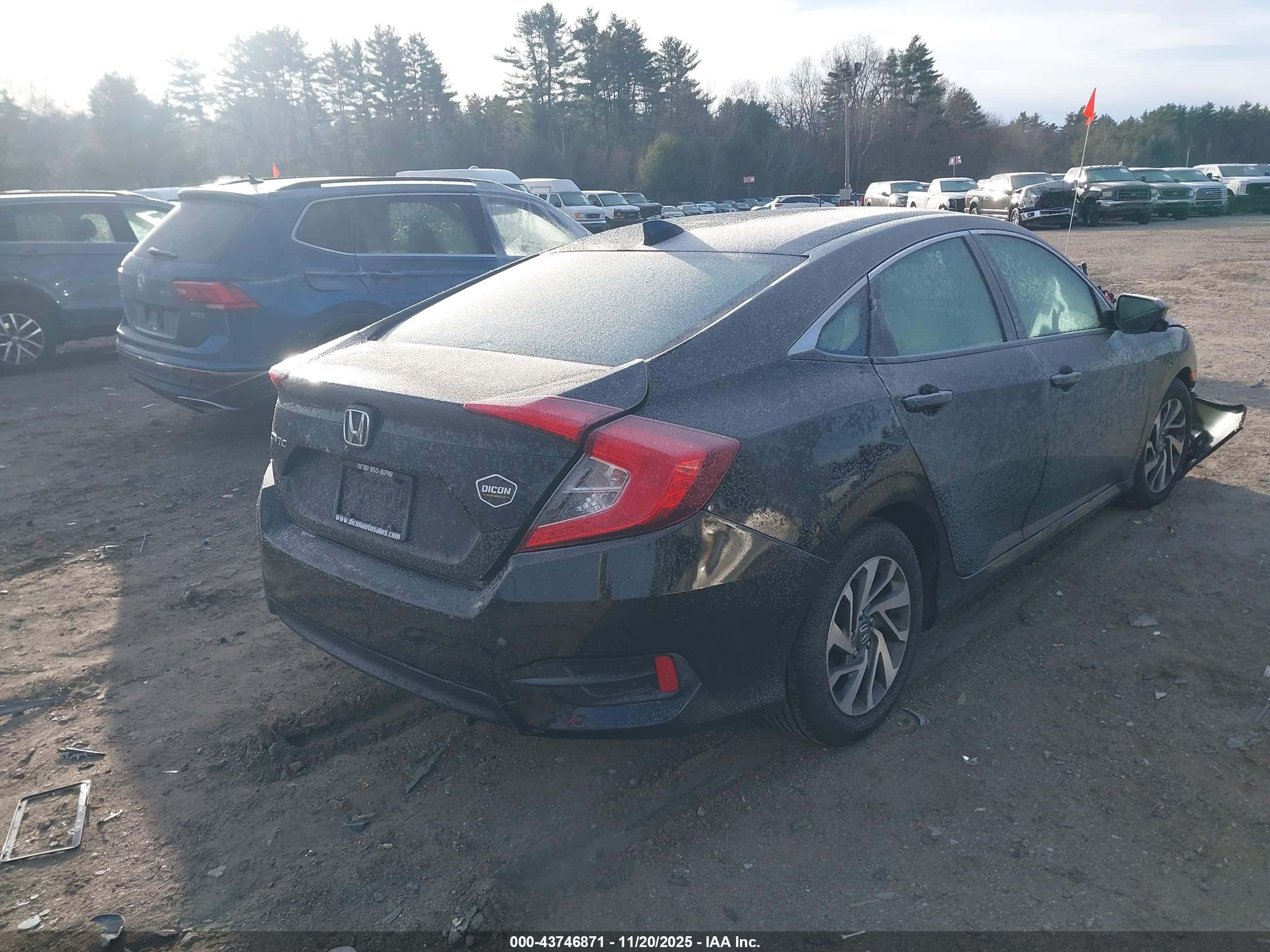 HONDA CIVIC image 4