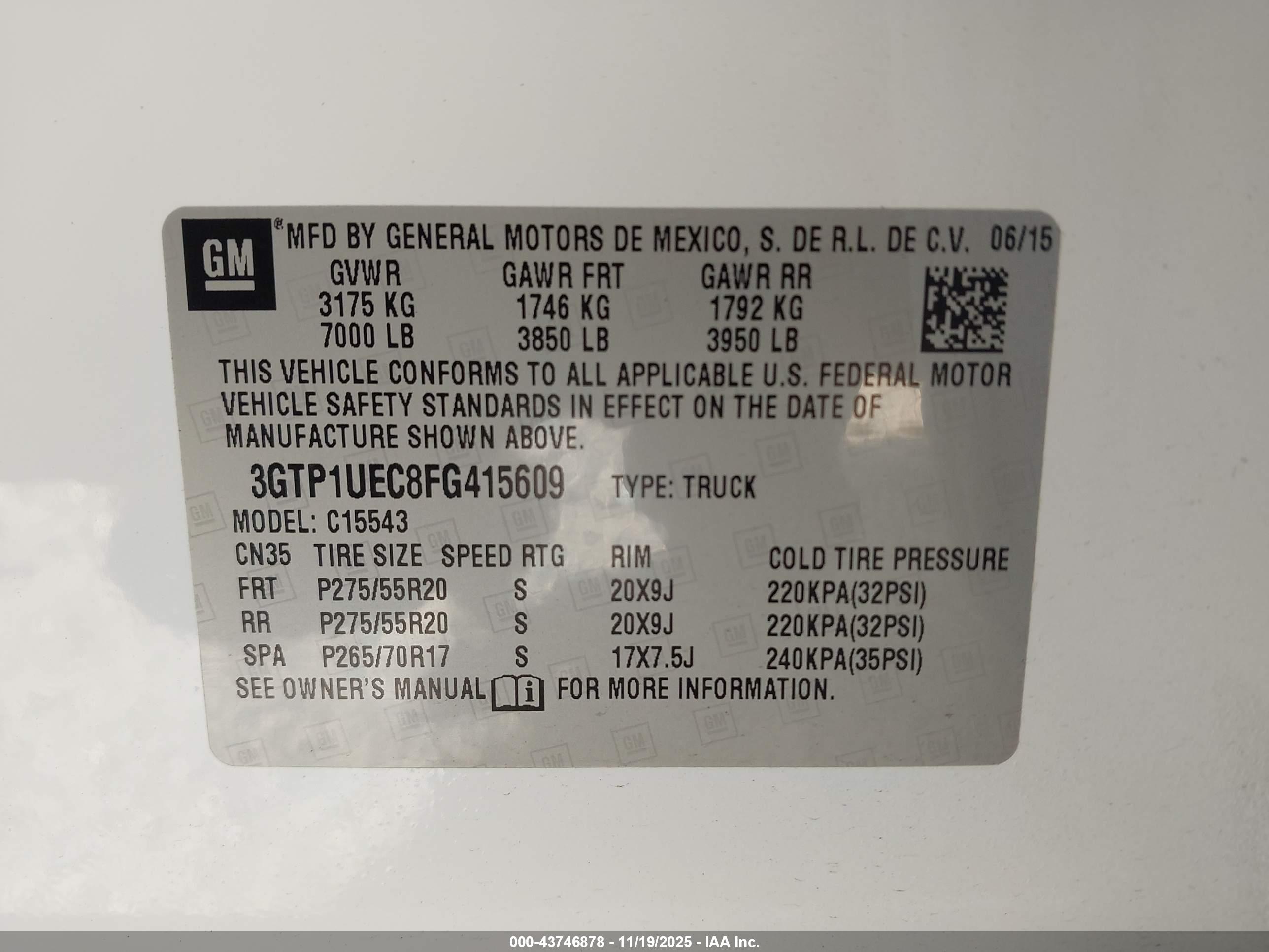 GMC SIERRA image 9
