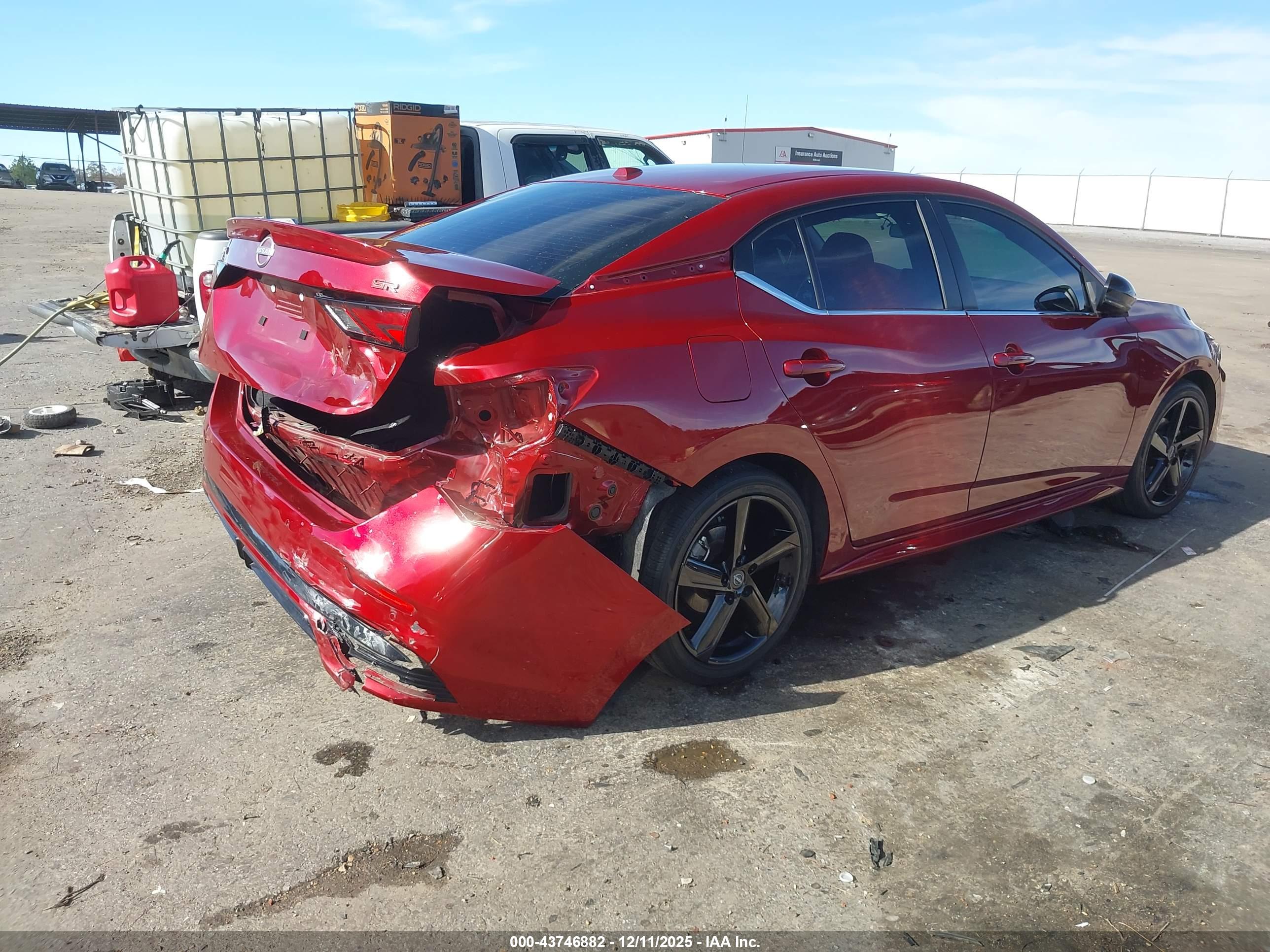 NISSAN SENTRA image 4