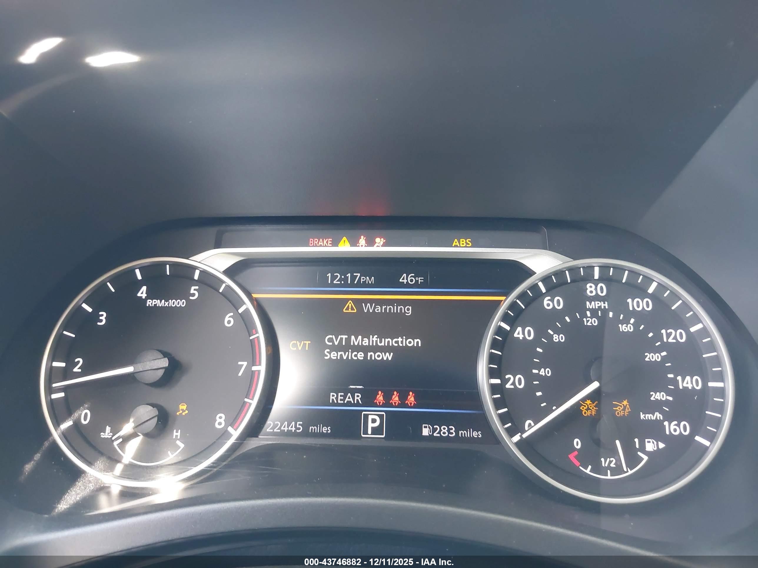 NISSAN SENTRA image 7