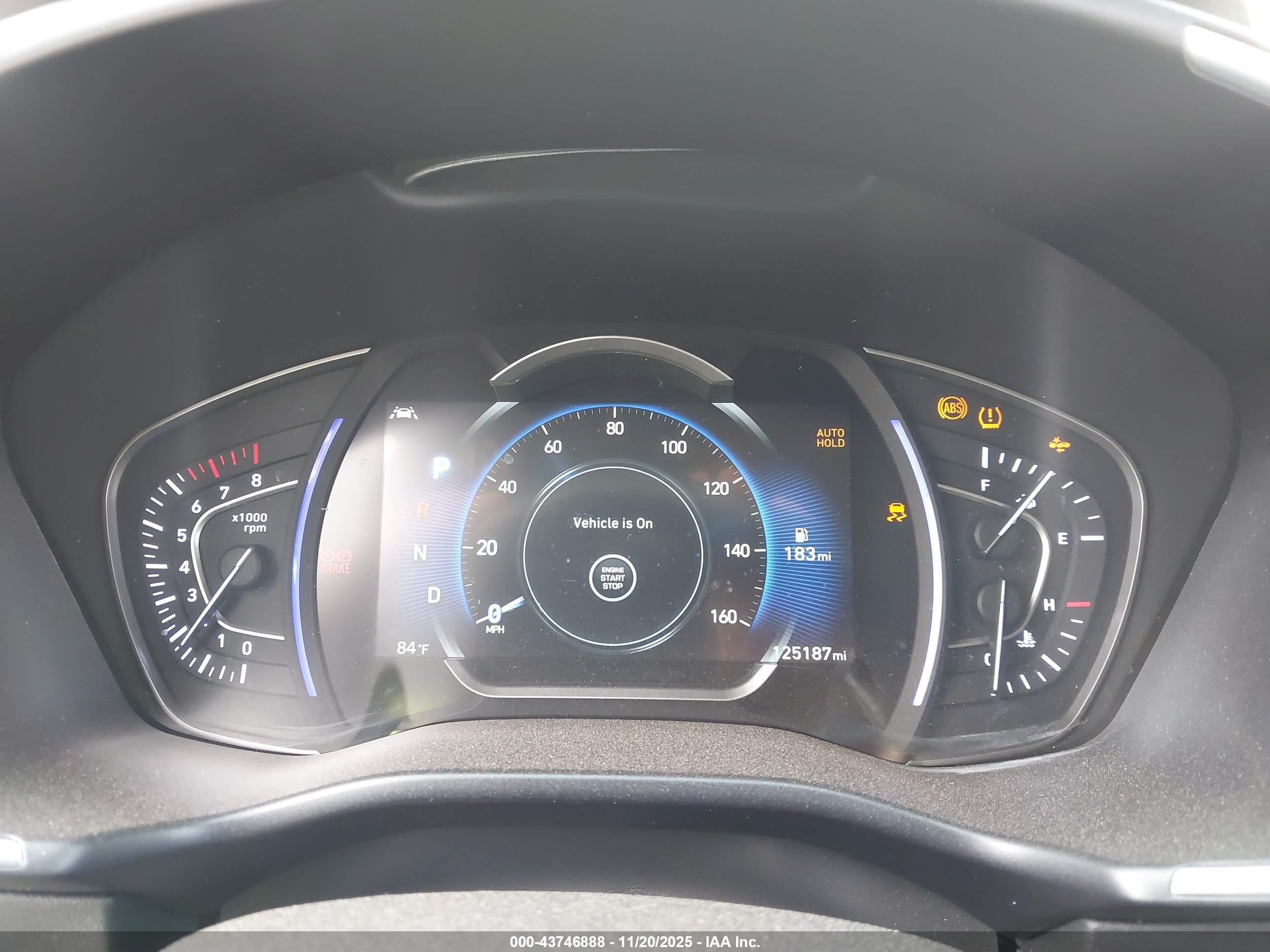 HYUNDAI SANTA image 7