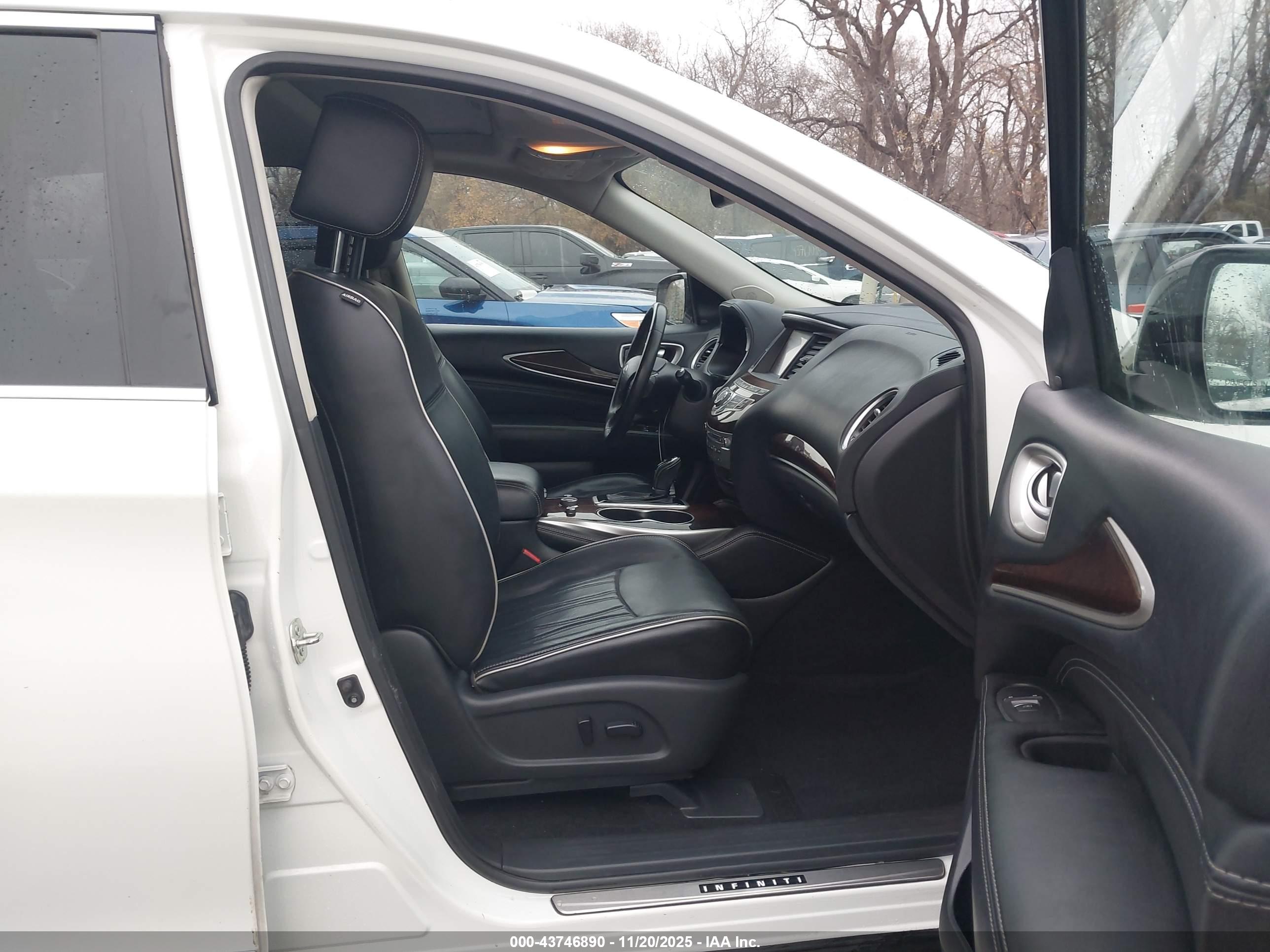 INFINITI QX60 image 5