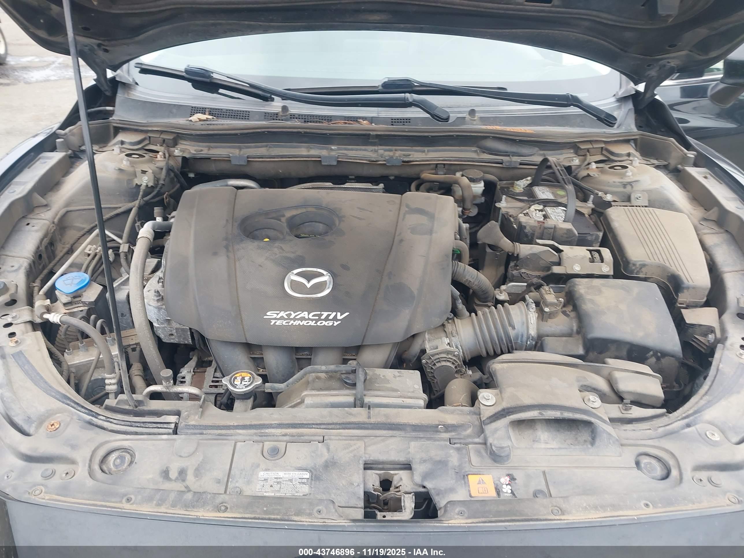 MAZDA MAZDA6 image 10
