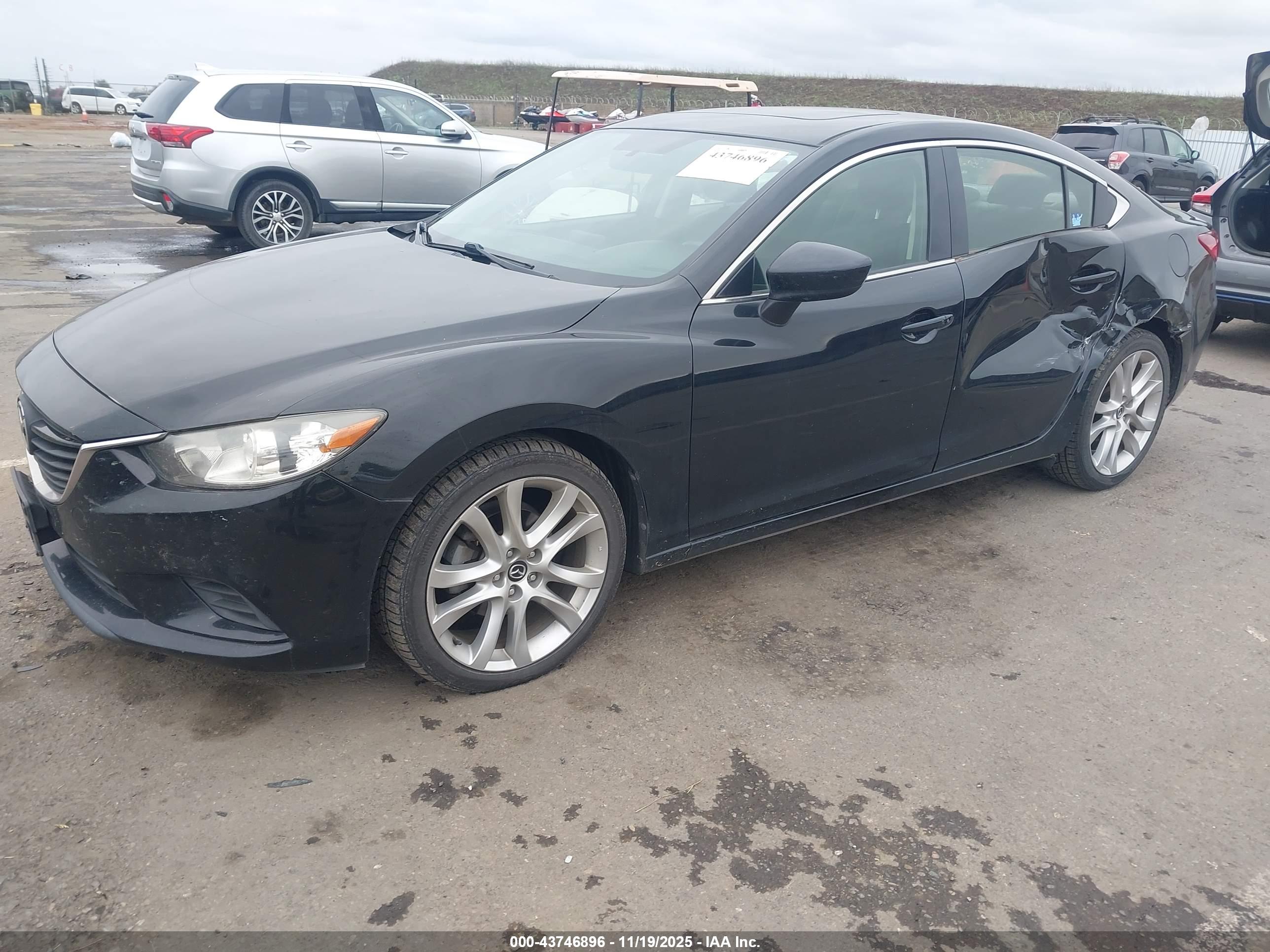 MAZDA MAZDA6 image 2