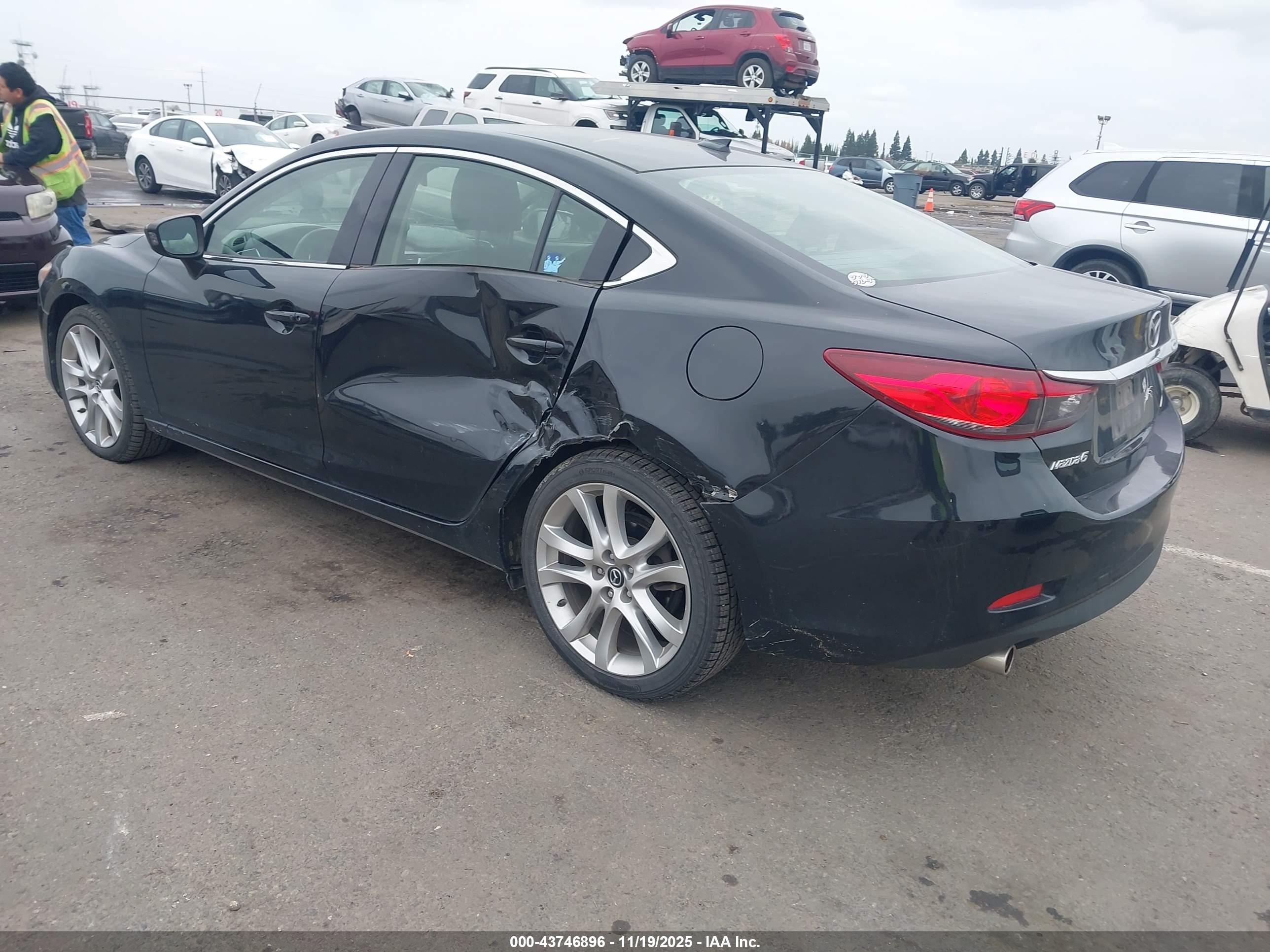 MAZDA MAZDA6 image 3