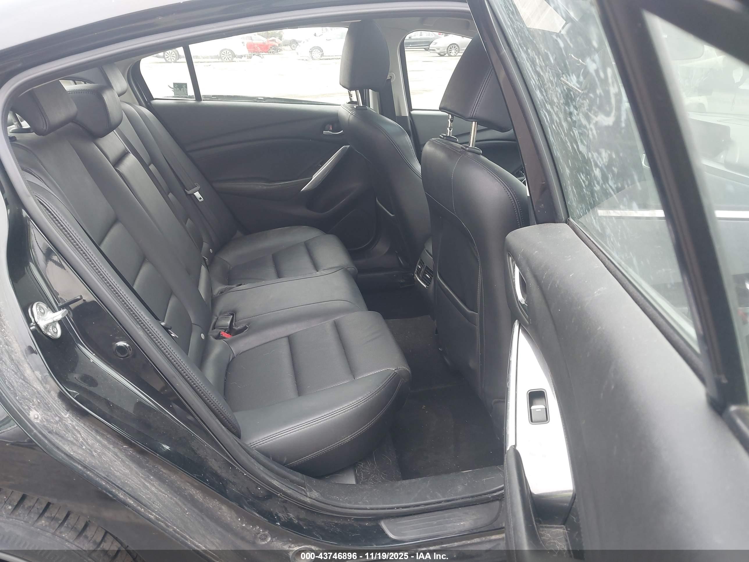 MAZDA MAZDA6 image 8