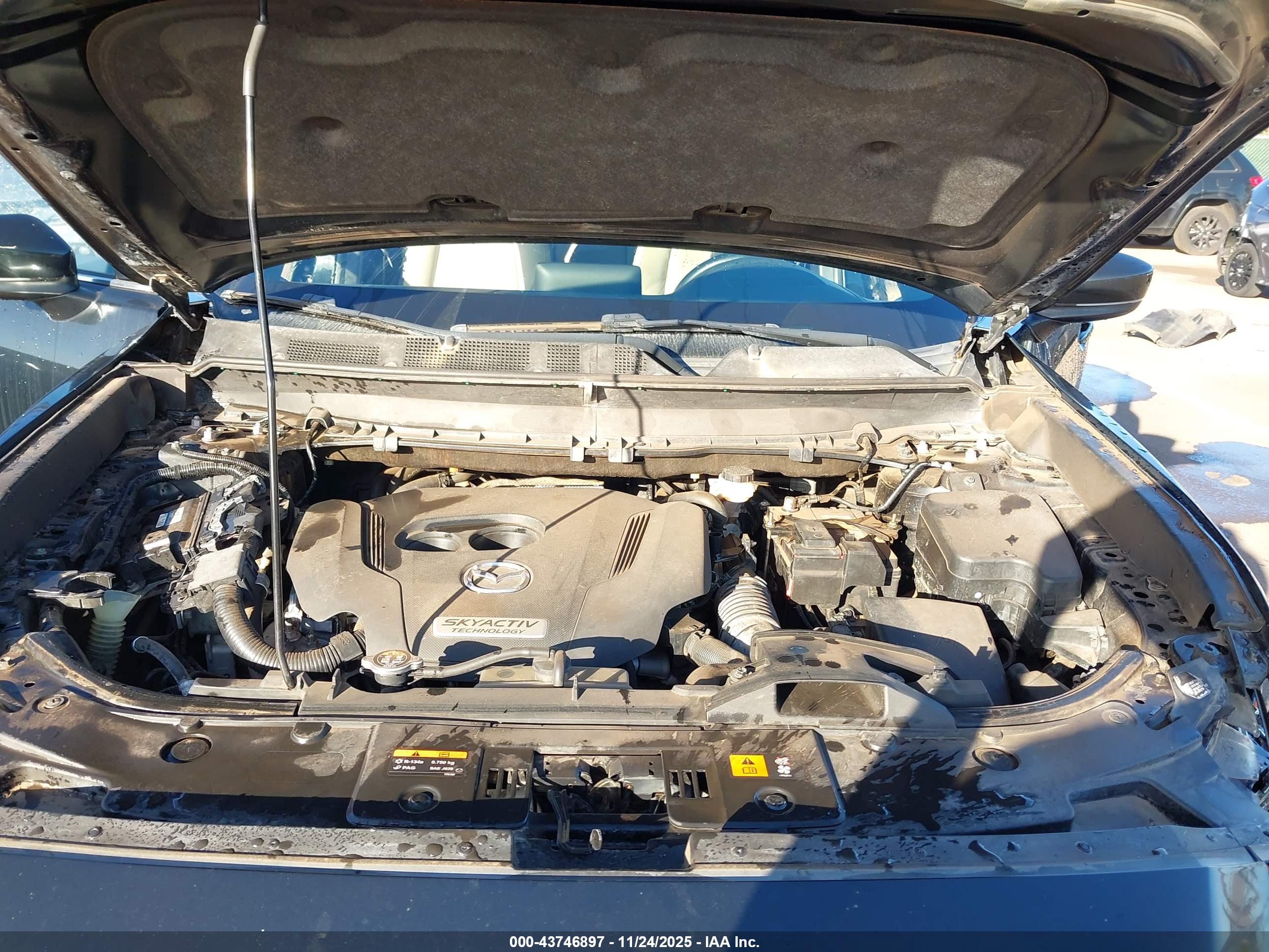 MAZDA CX-9 image 10