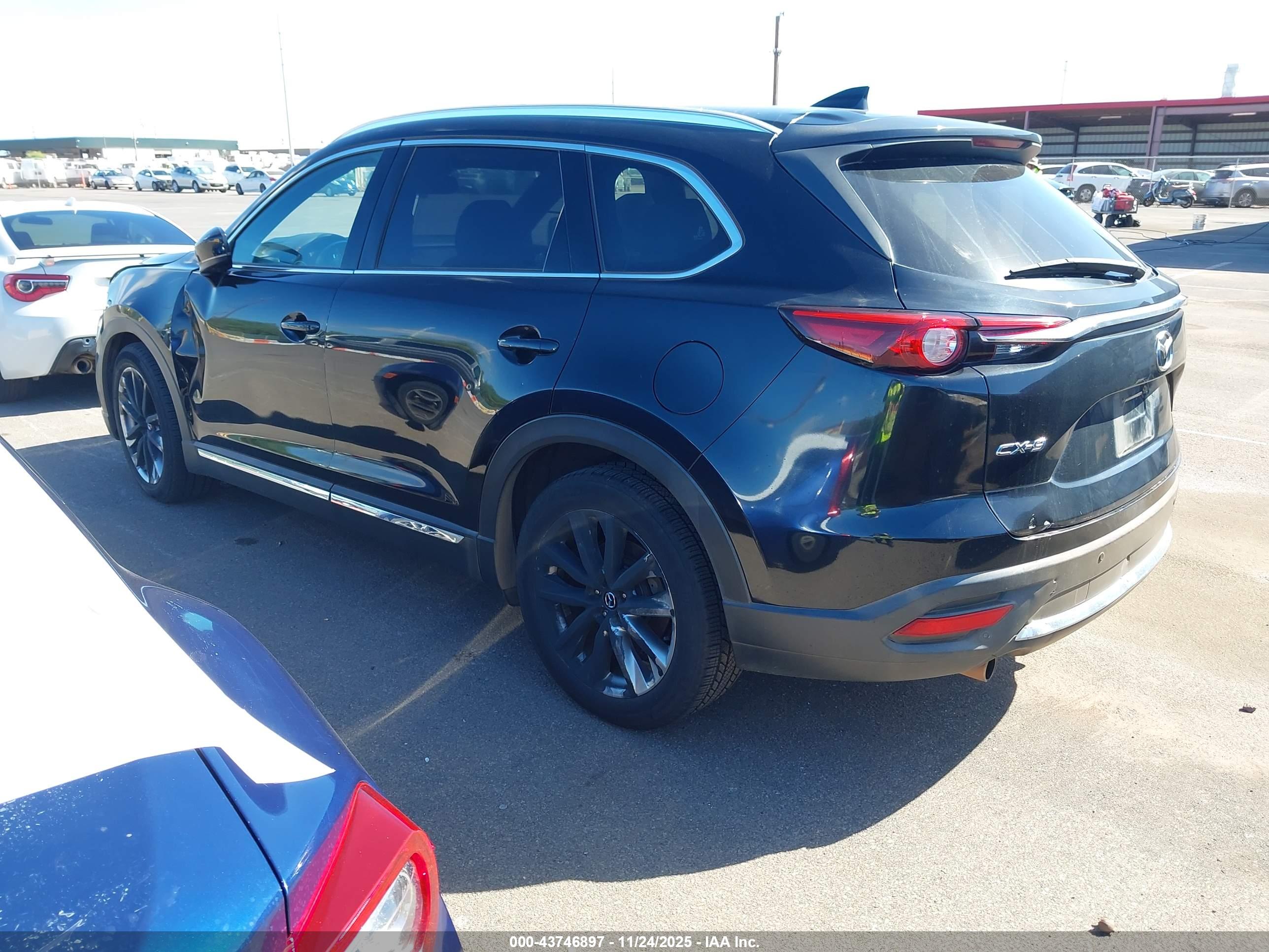 MAZDA CX-9 image 3