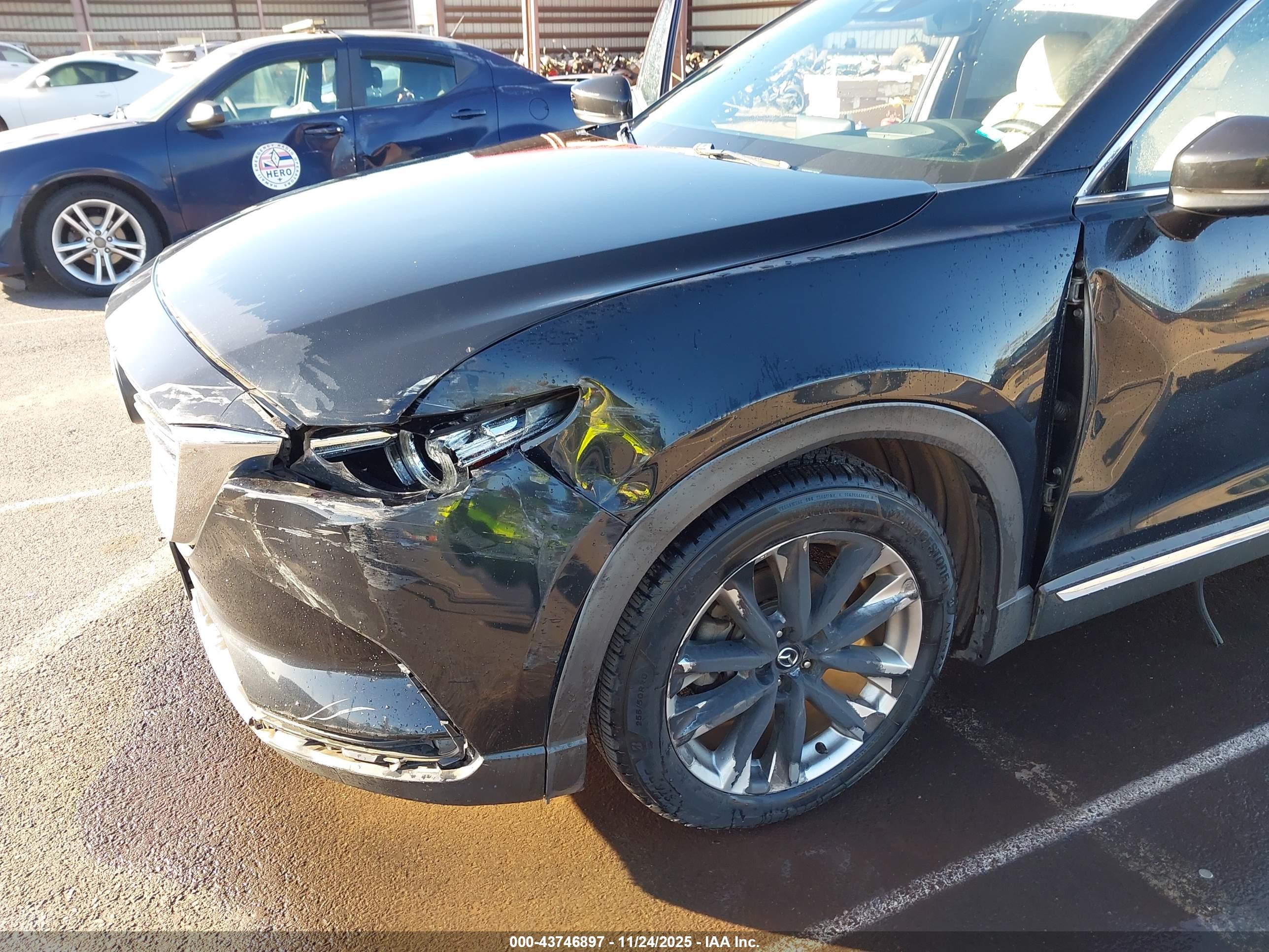 MAZDA CX-9 image 6