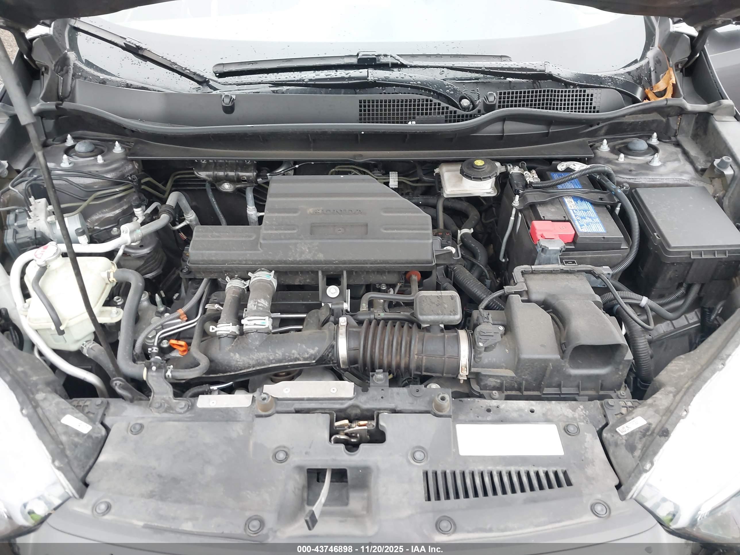 HONDA CR-V image 10