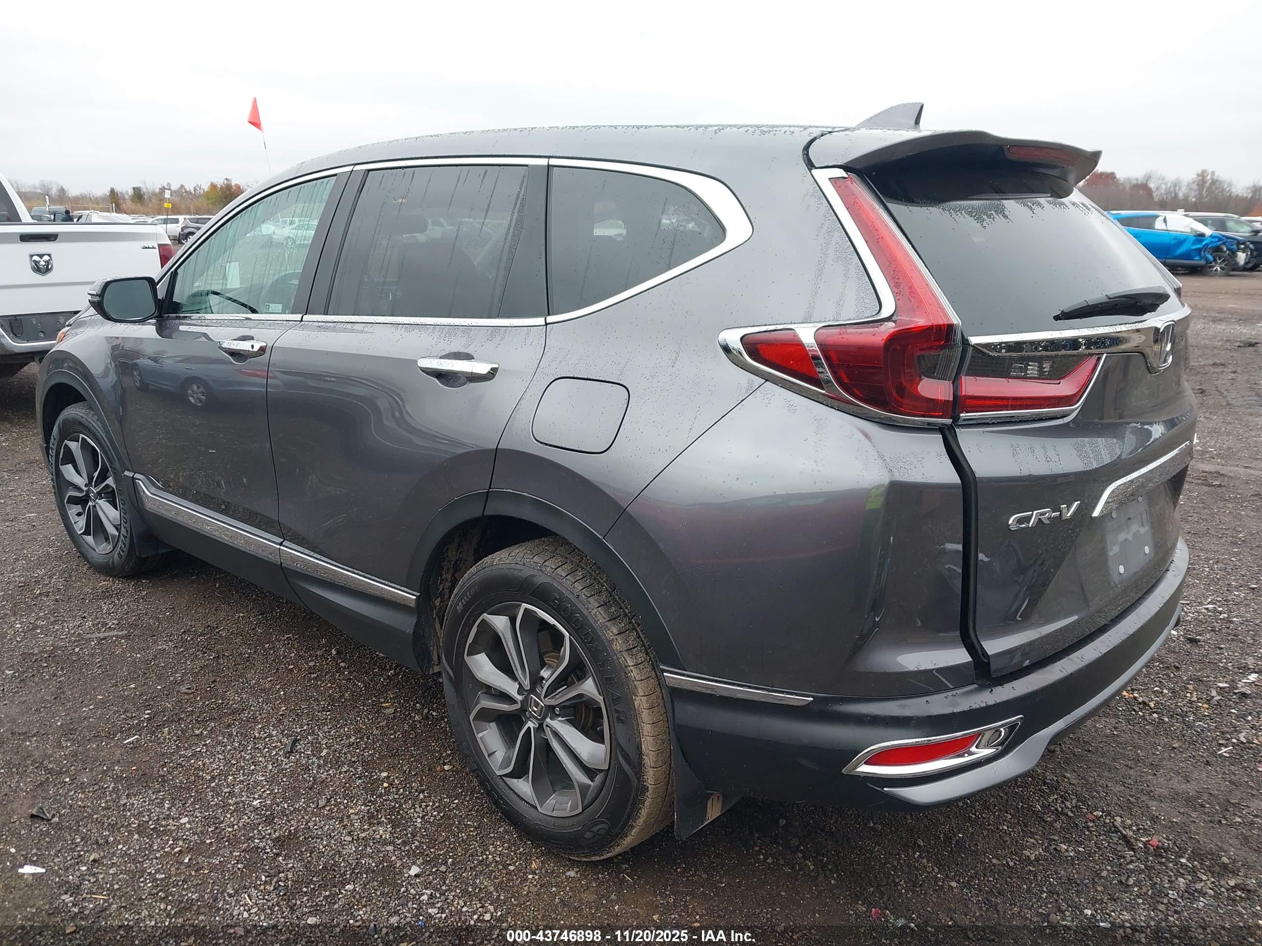 HONDA CR-V image 3