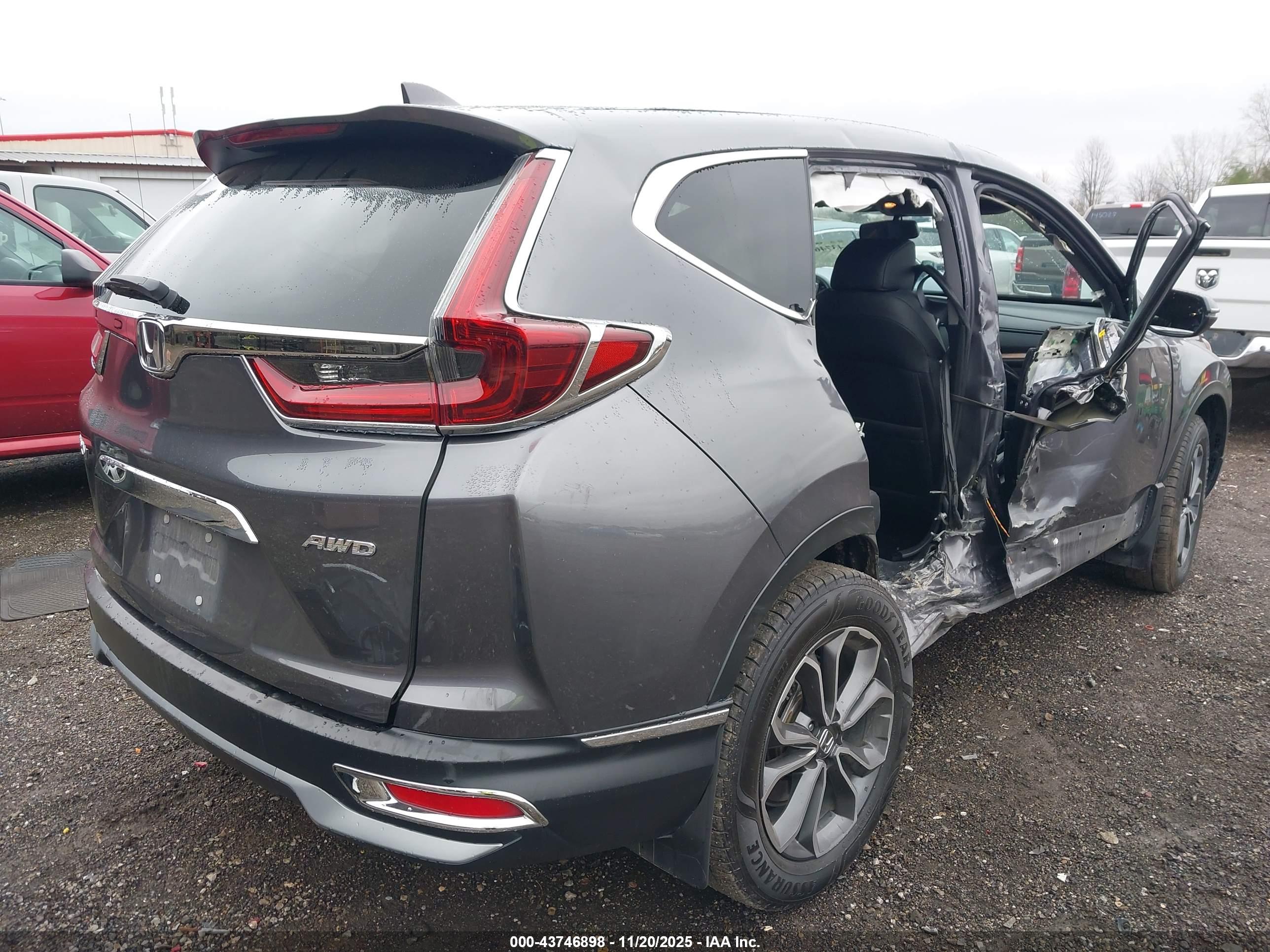 HONDA CR-V image 4