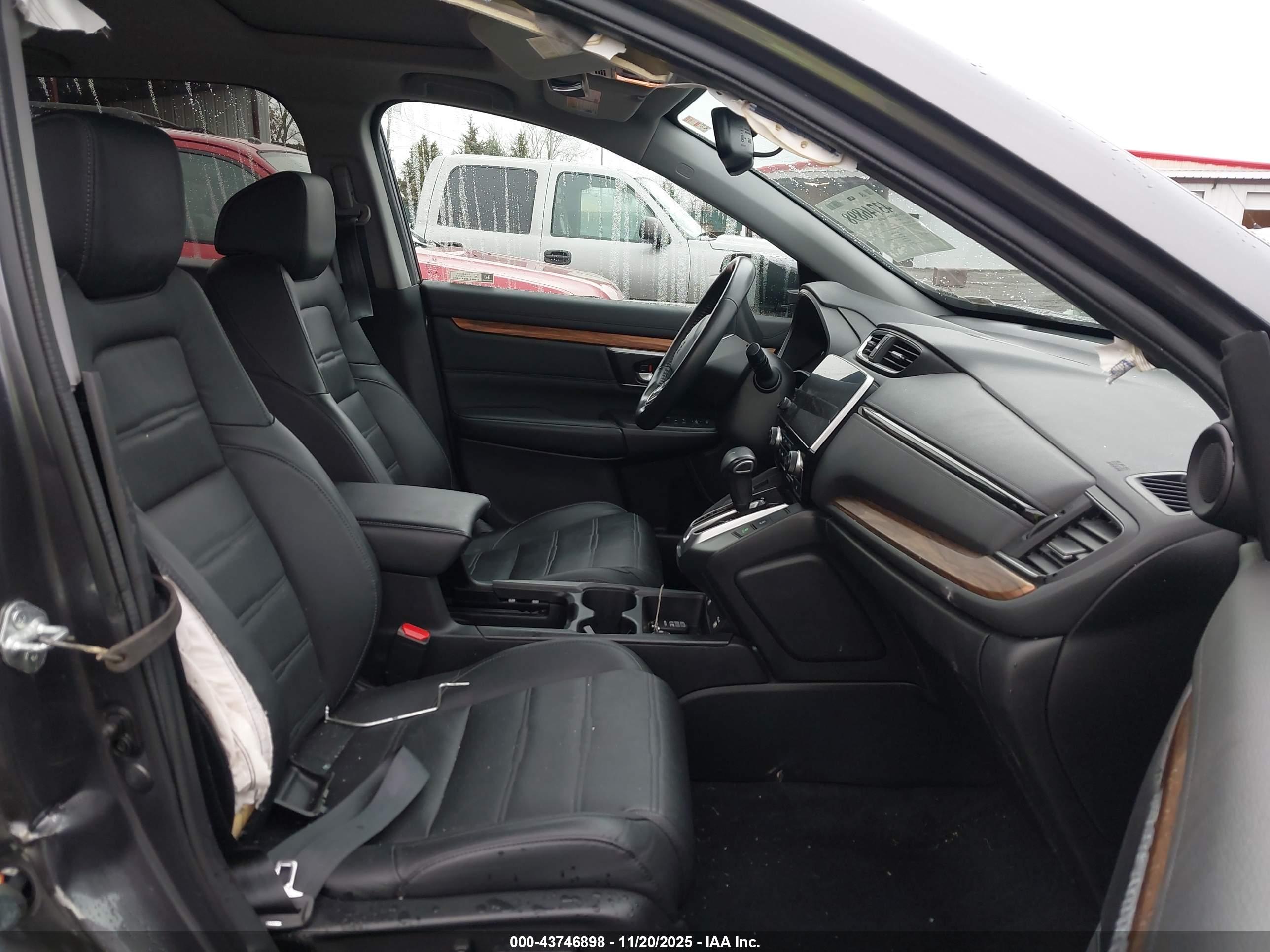 HONDA CR-V image 5