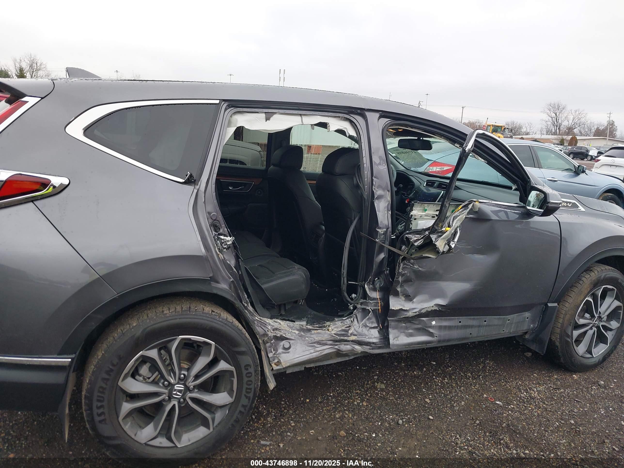 HONDA CR-V image 6