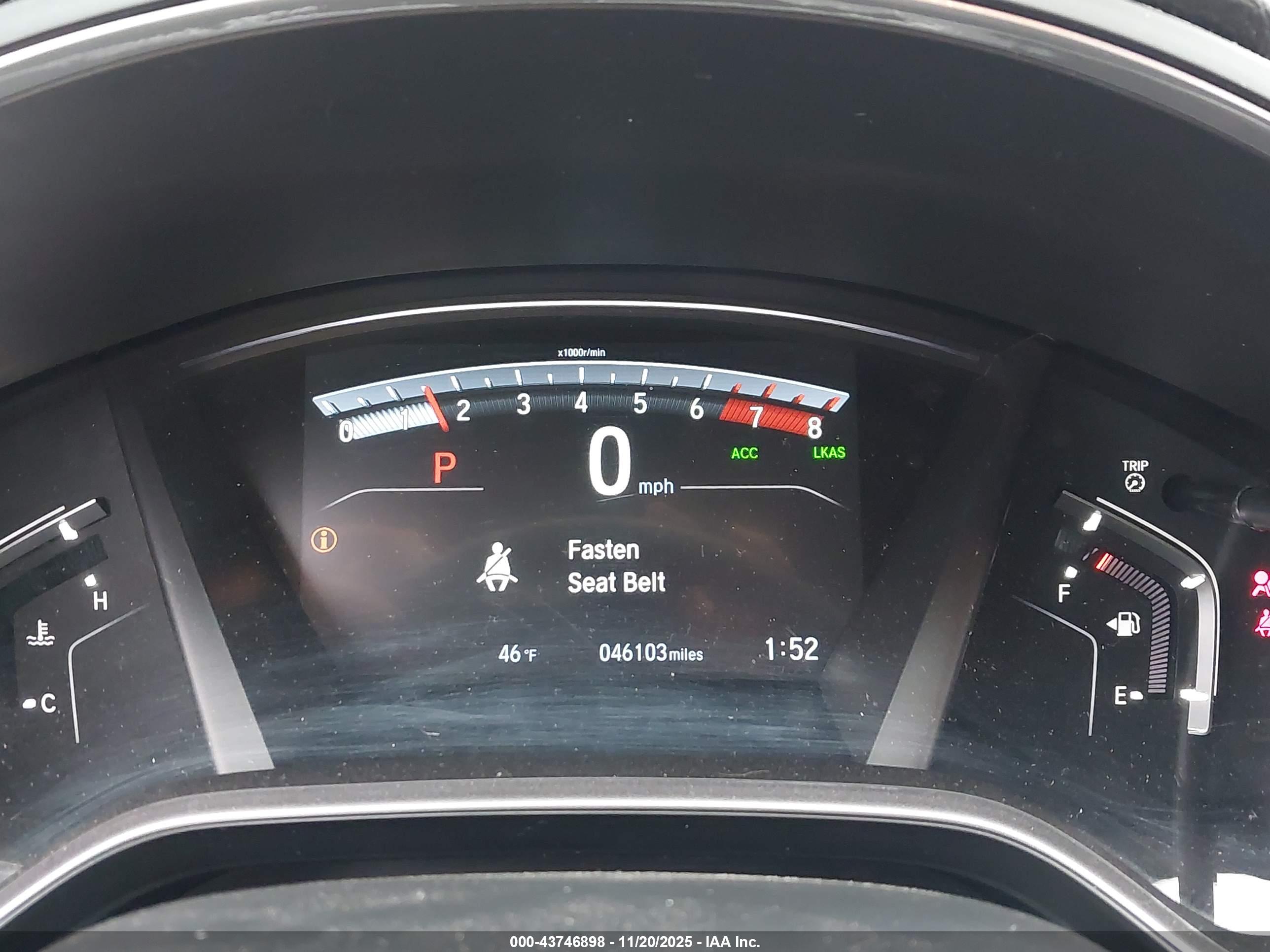 HONDA CR-V image 7