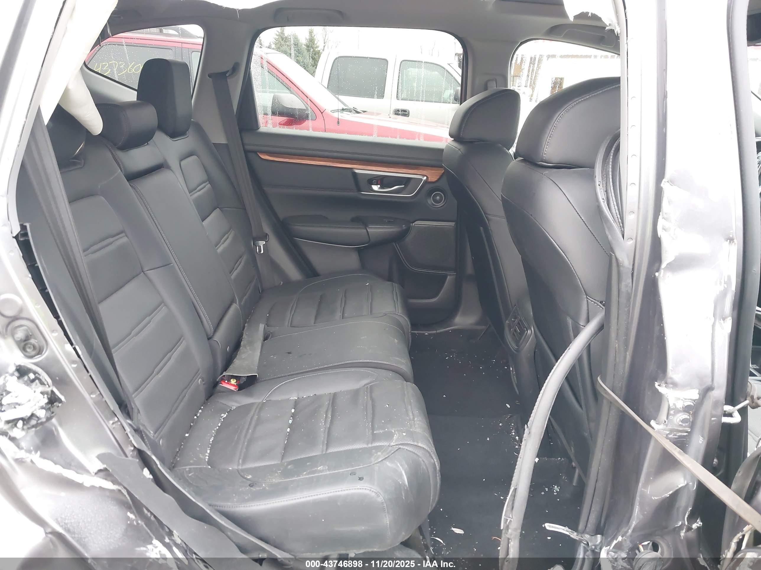 HONDA CR-V image 8