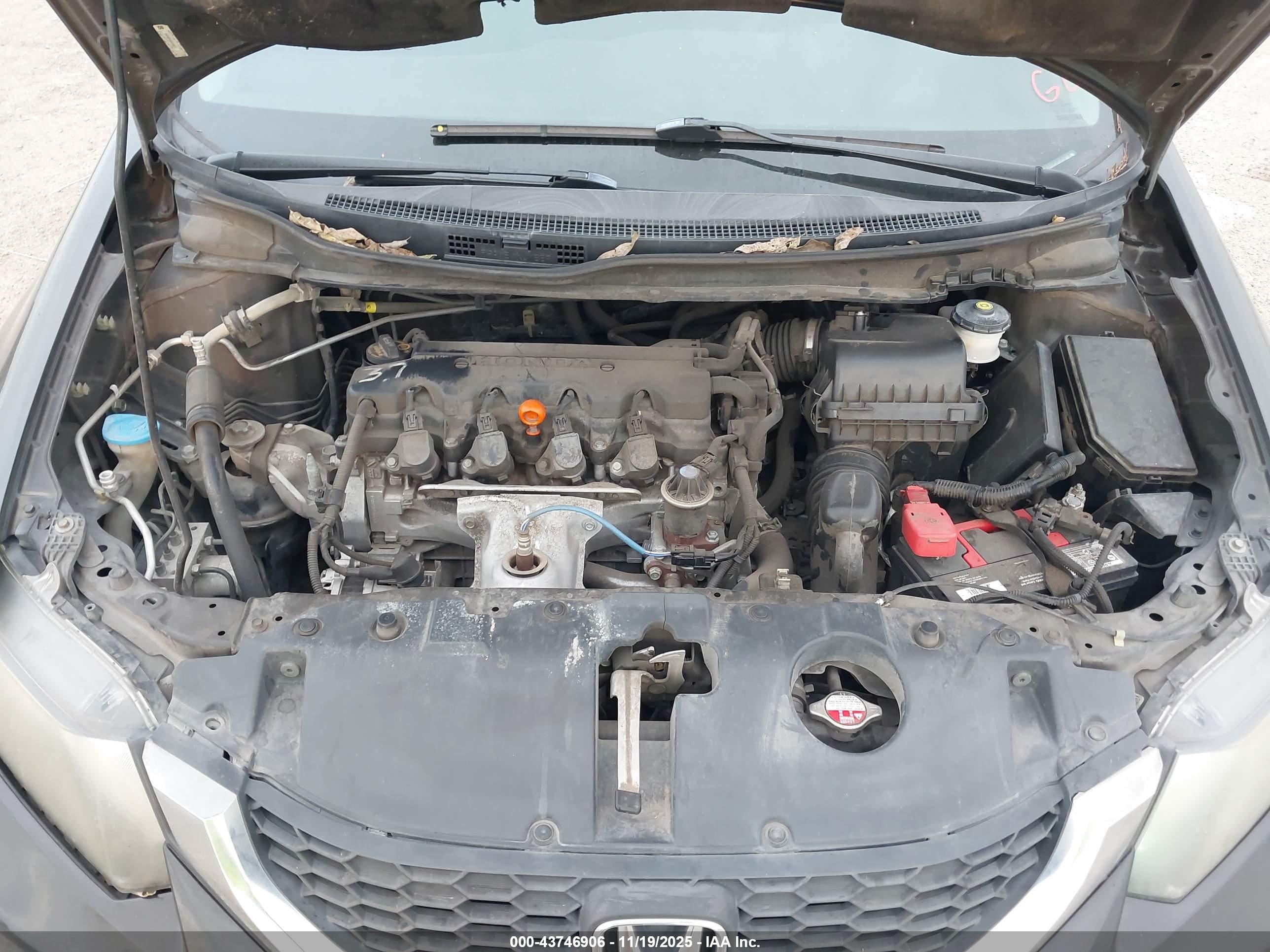 HONDA CIVIC image 10