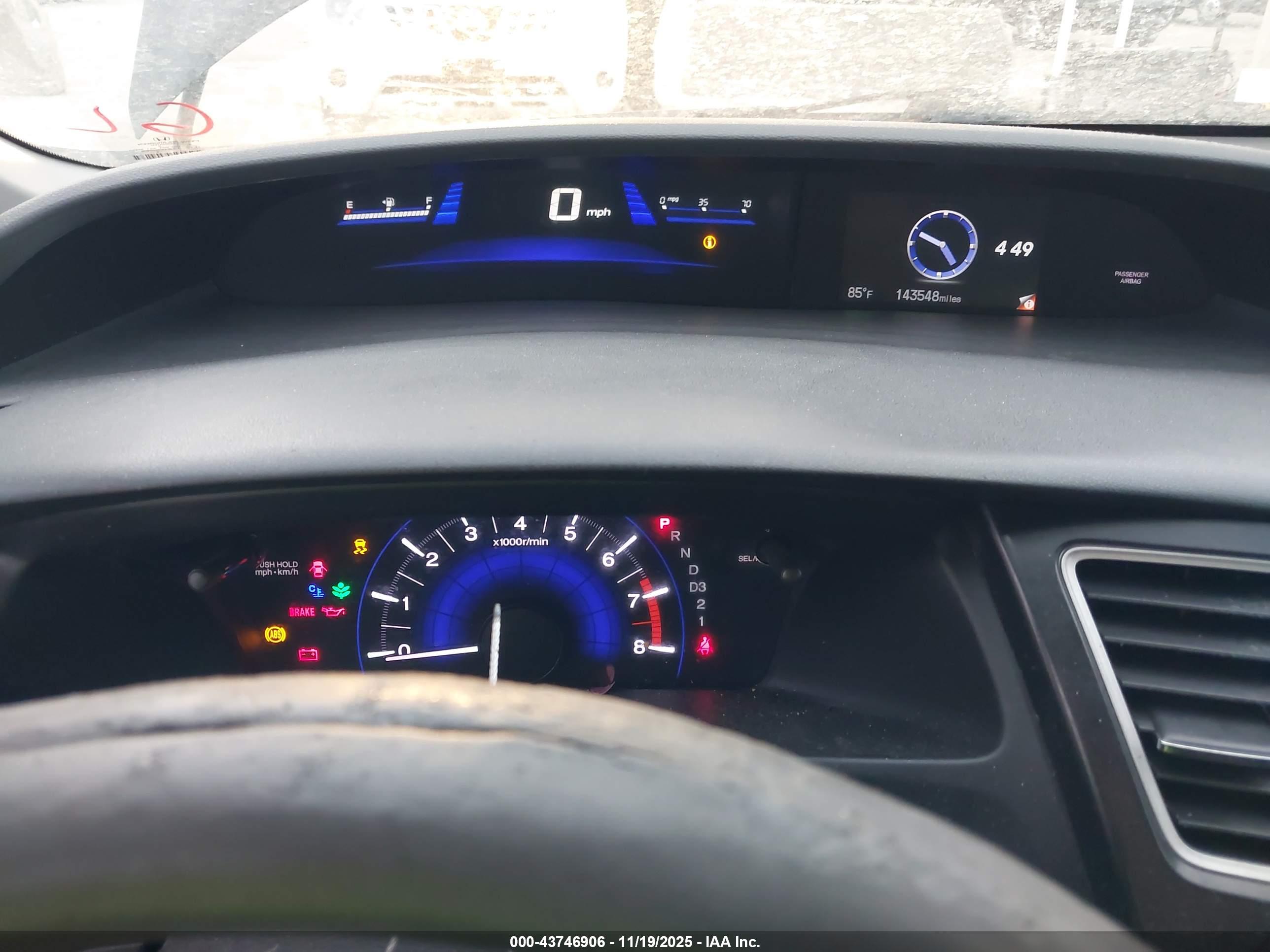 HONDA CIVIC image 7