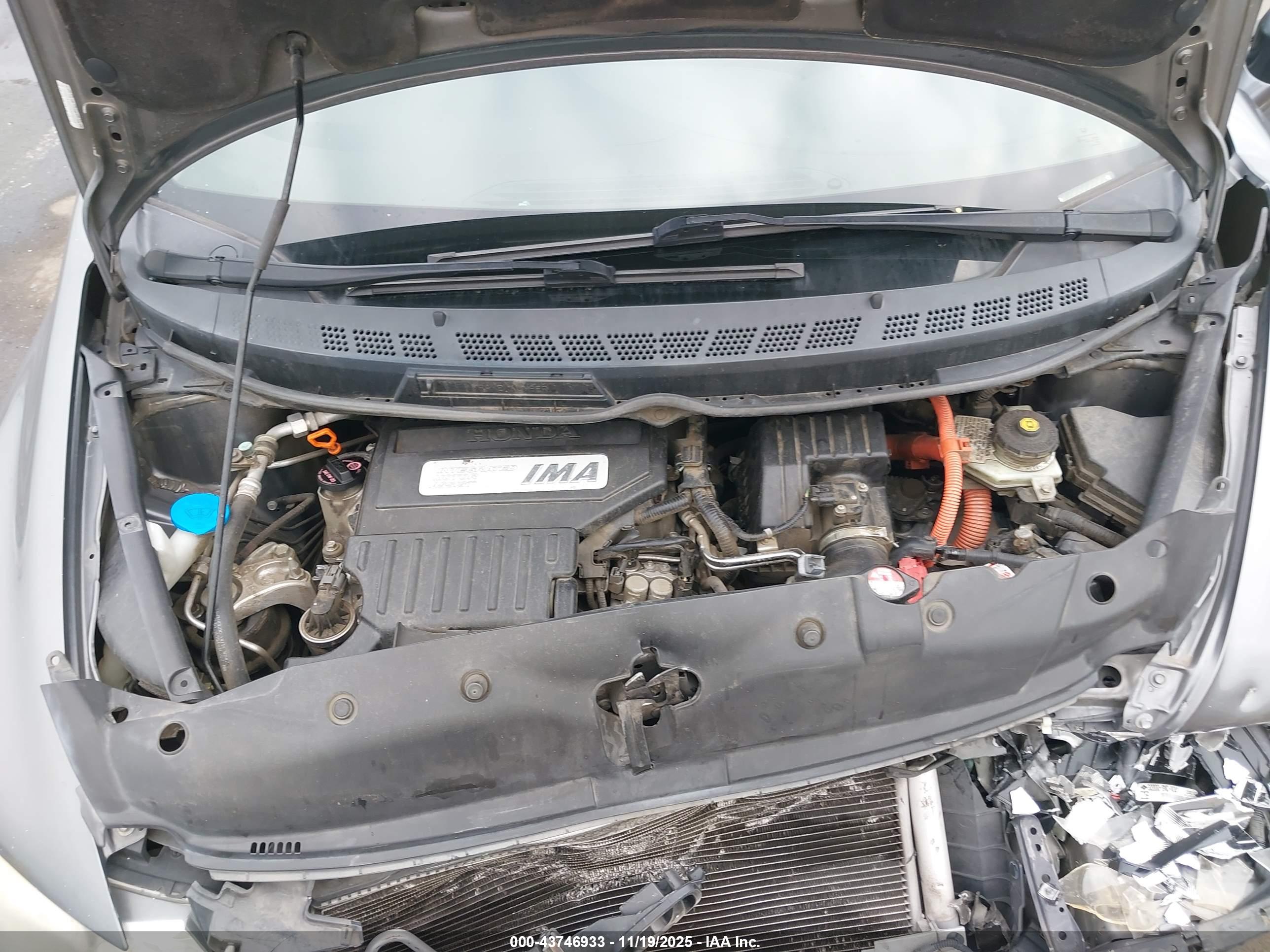 HONDA CIVIC image 10