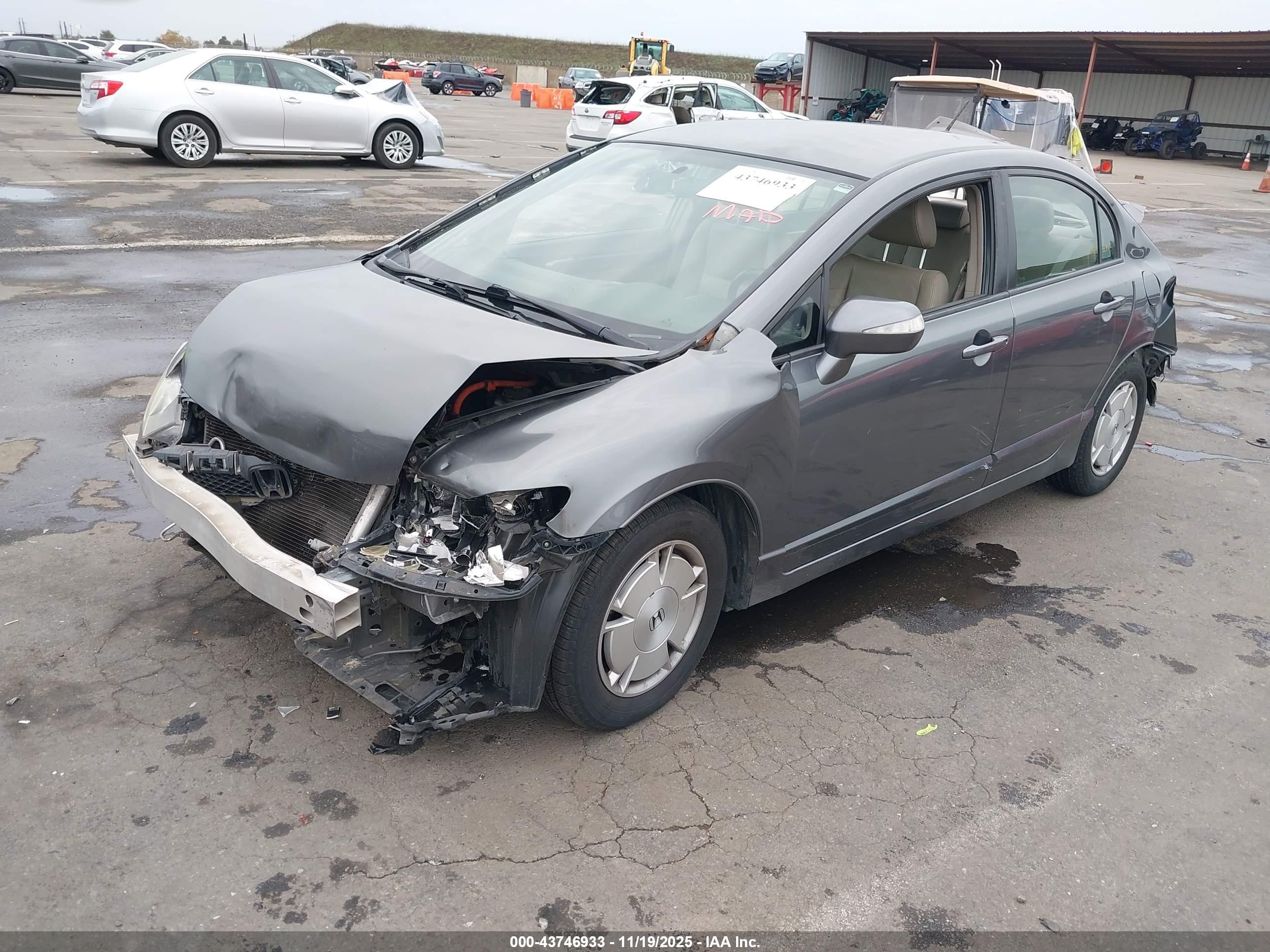 HONDA CIVIC image 2