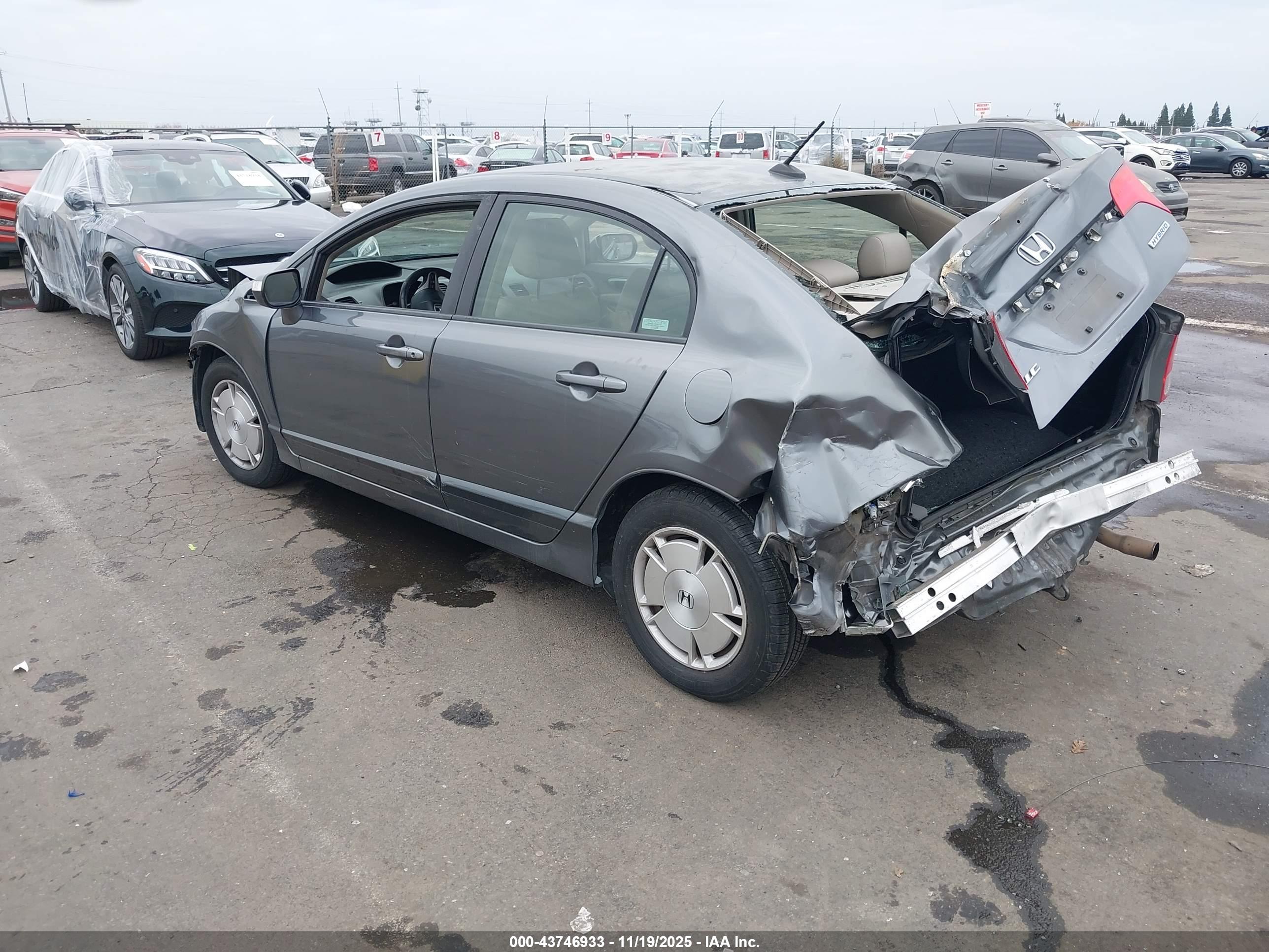 HONDA CIVIC image 3