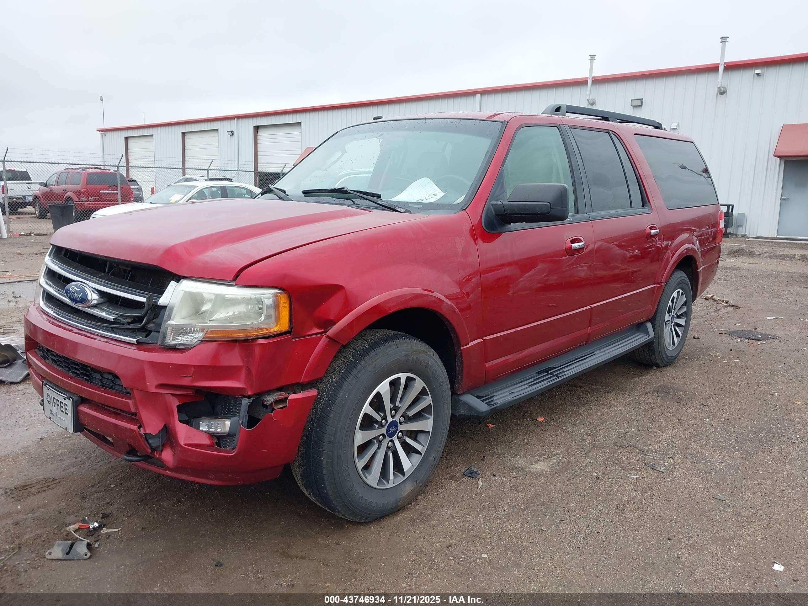 FORD EXPEDITION image 2