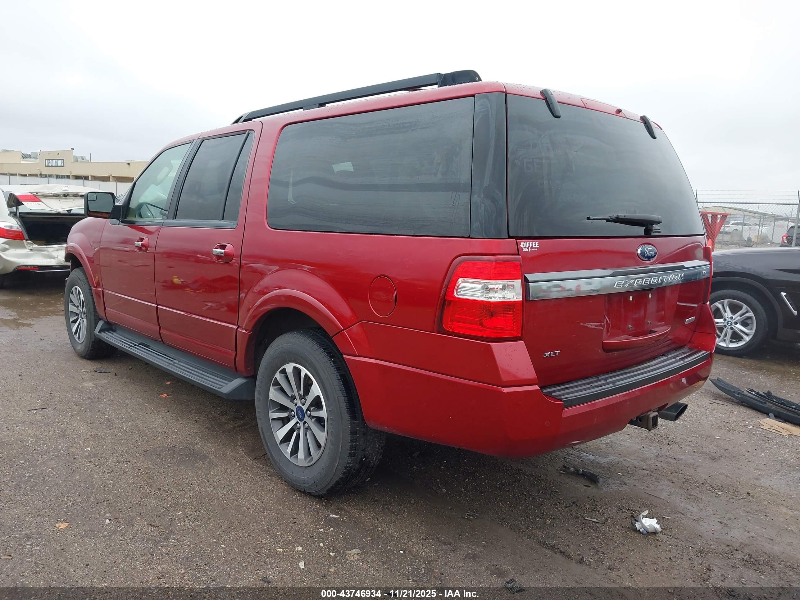 FORD EXPEDITION image 3