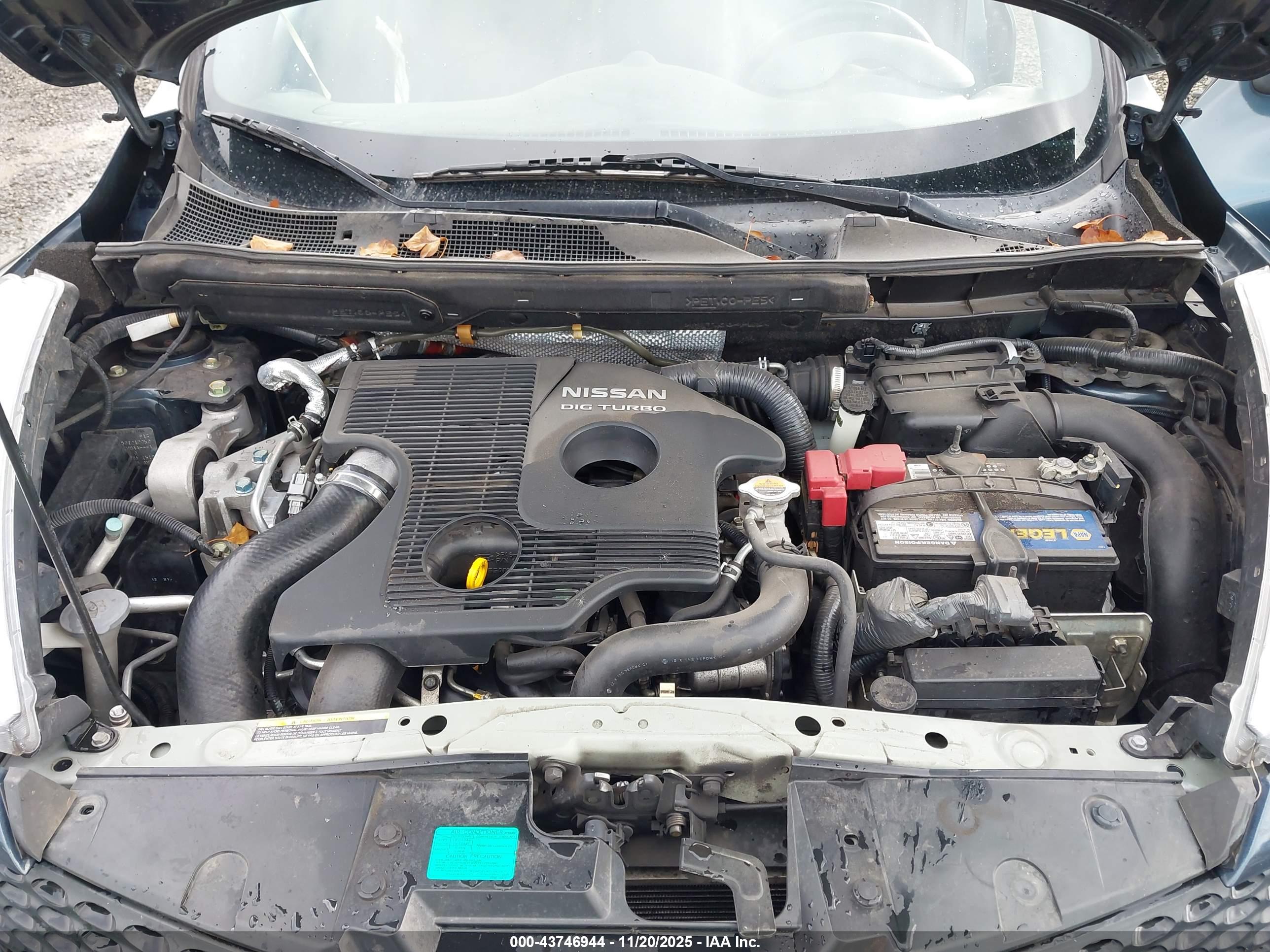NISSAN JUKE image 10