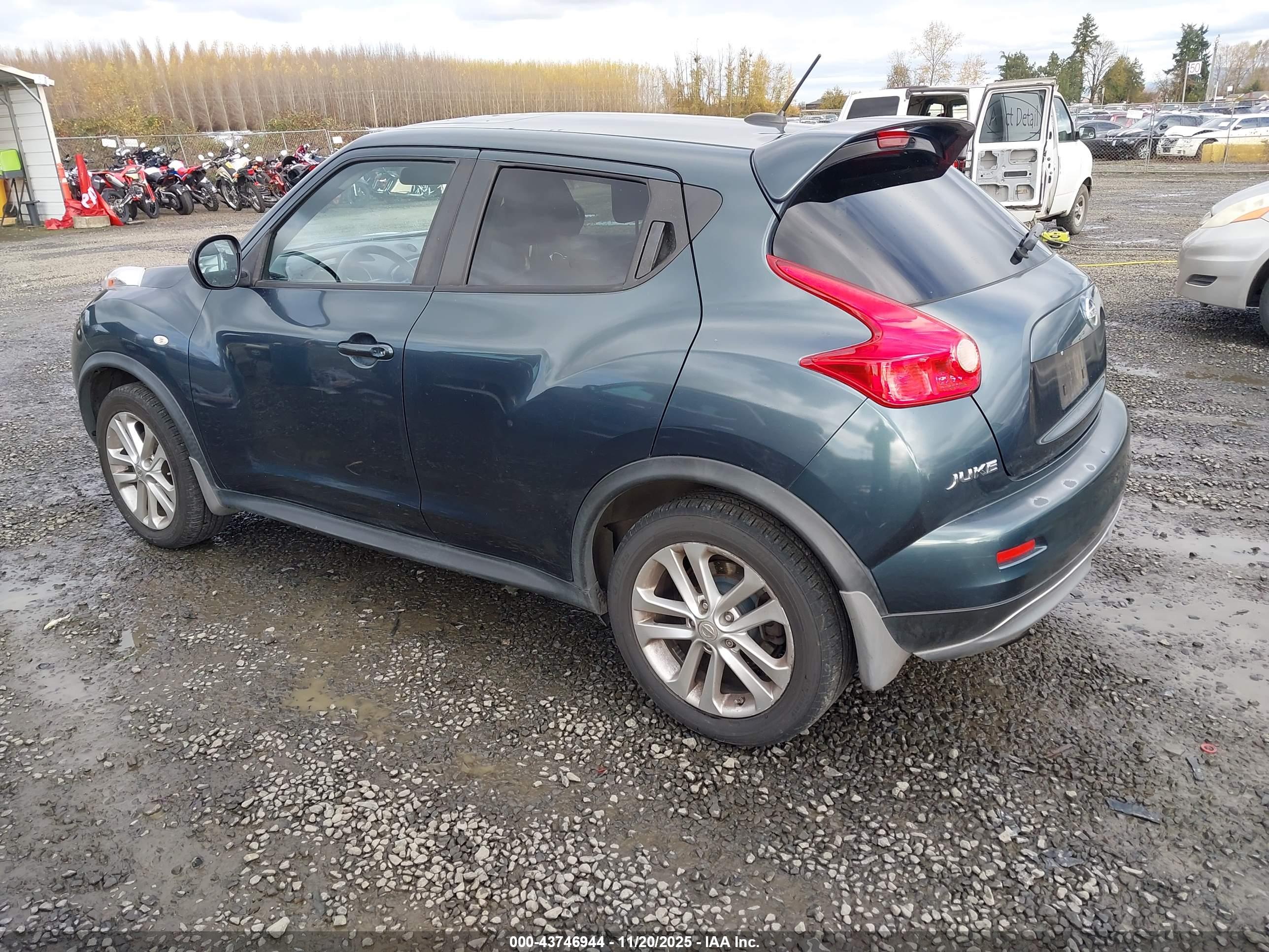NISSAN JUKE image 3