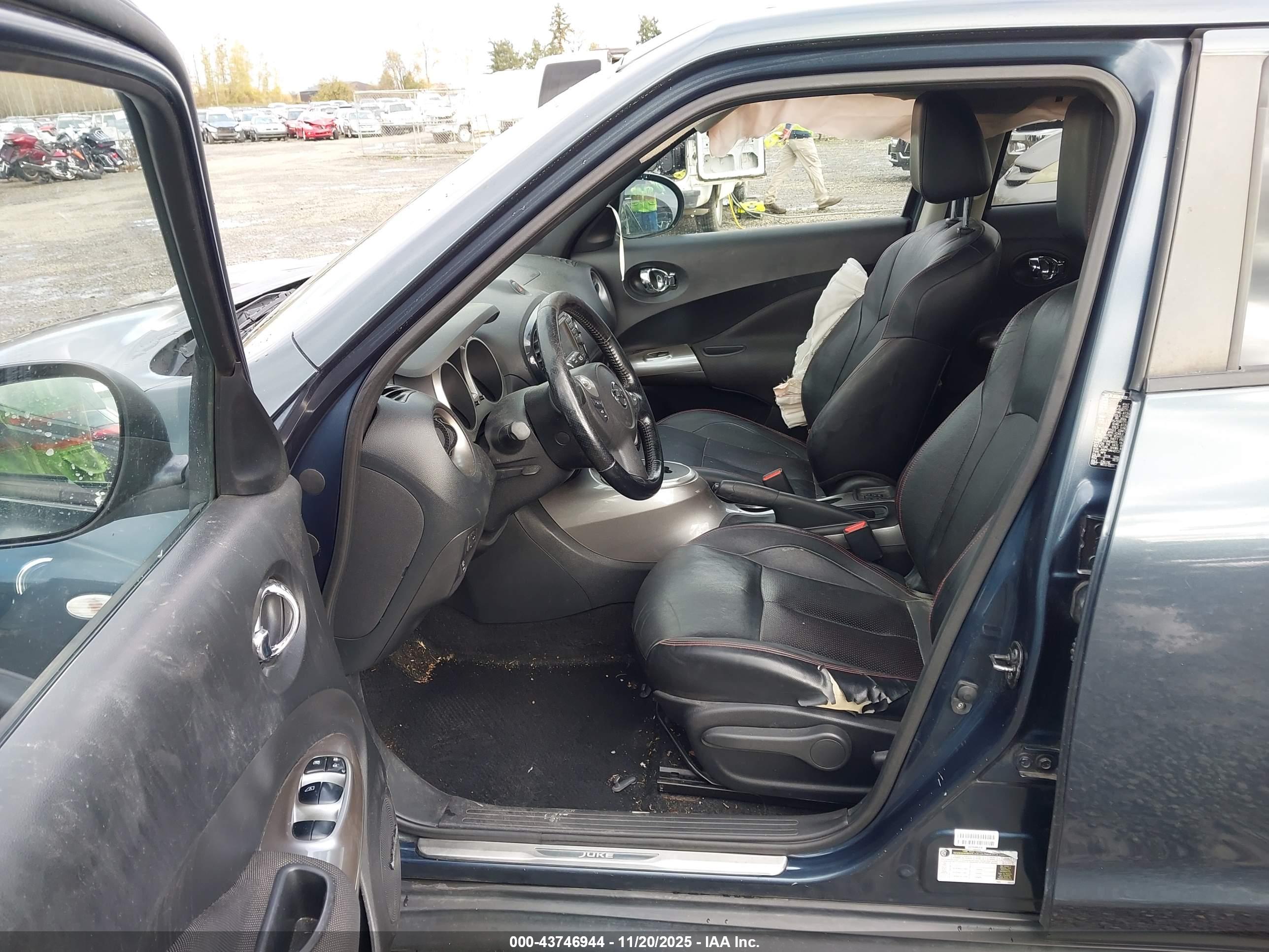 NISSAN JUKE image 5