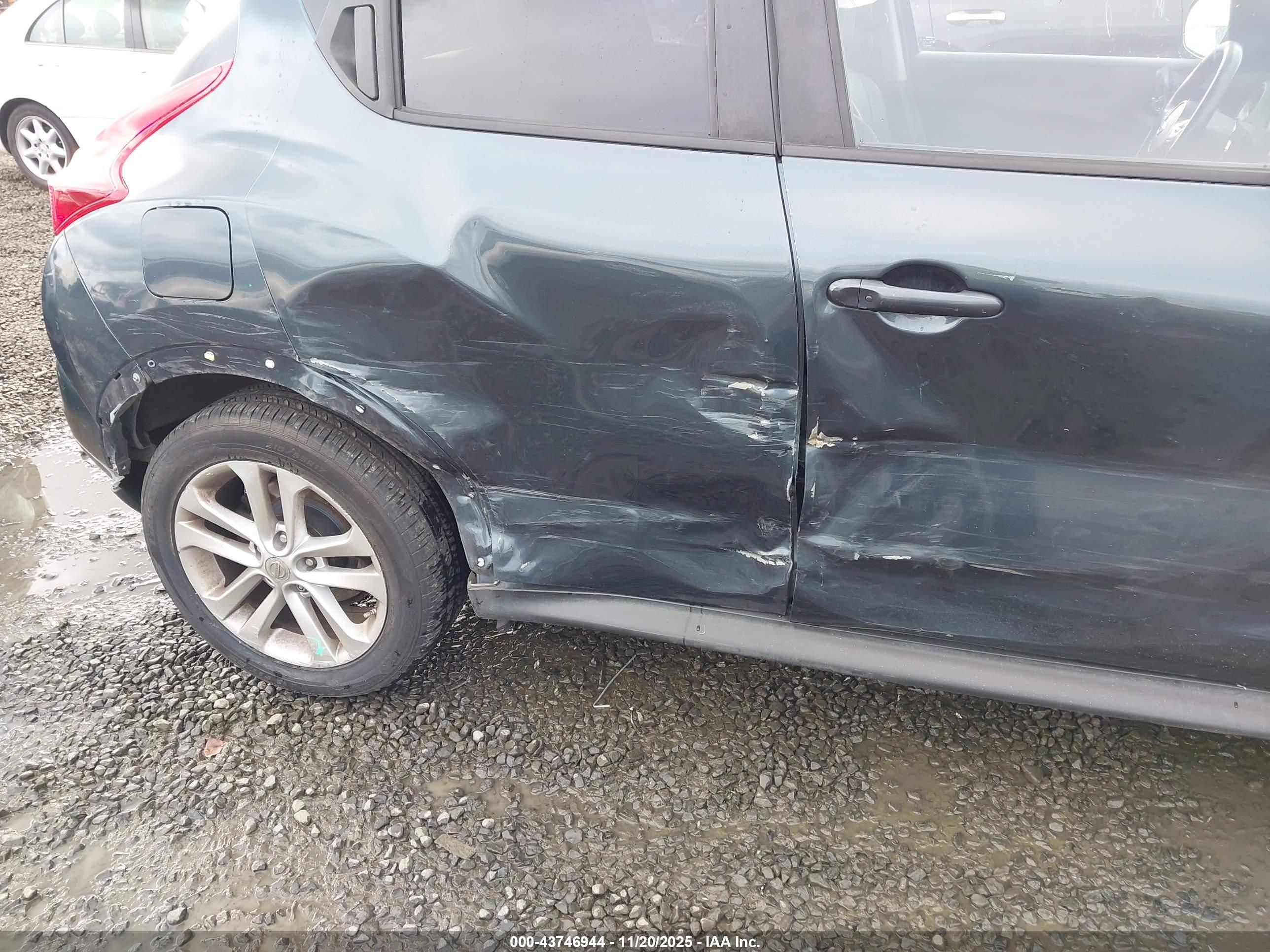 NISSAN JUKE image 6
