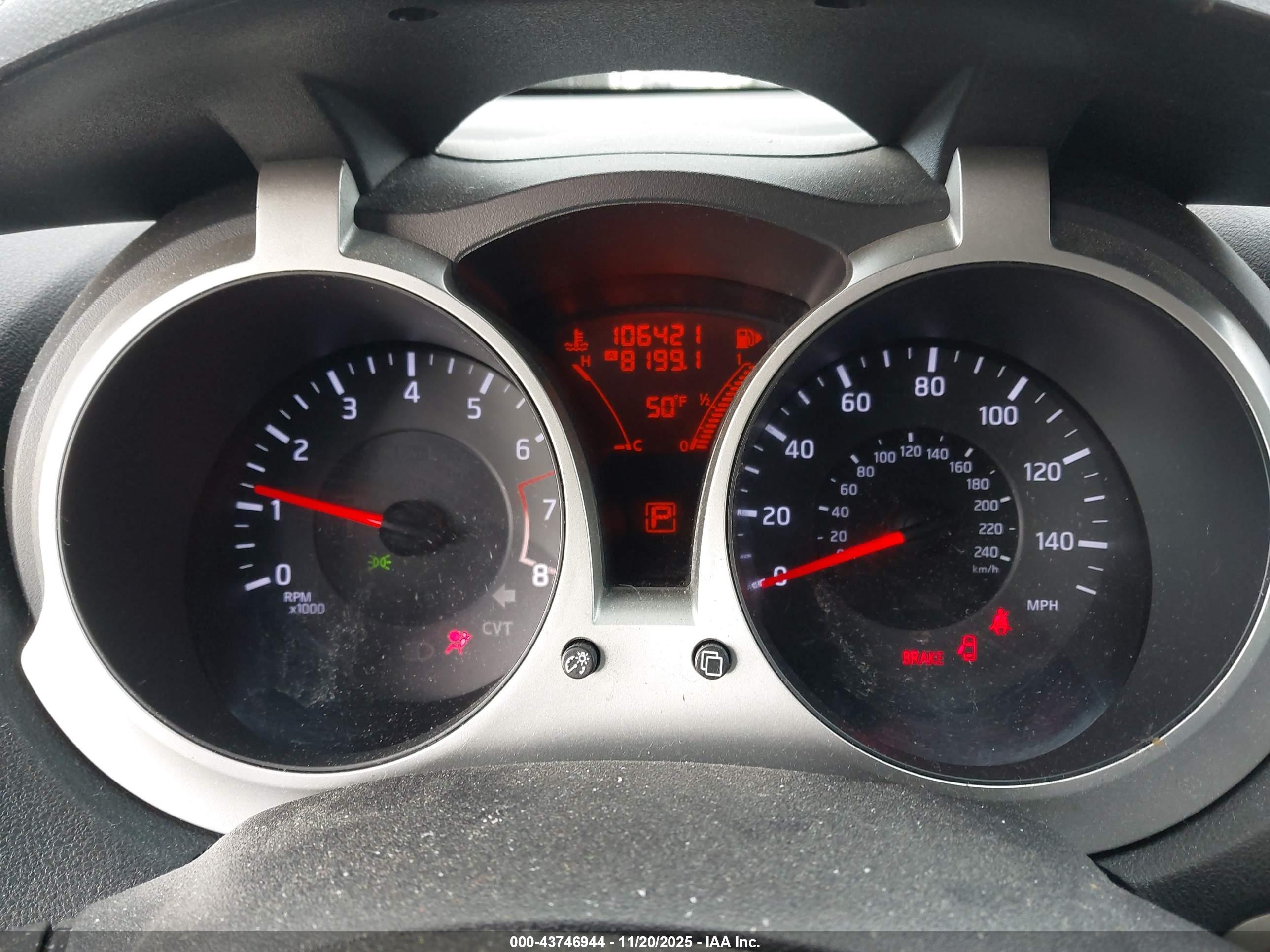 NISSAN JUKE image 7