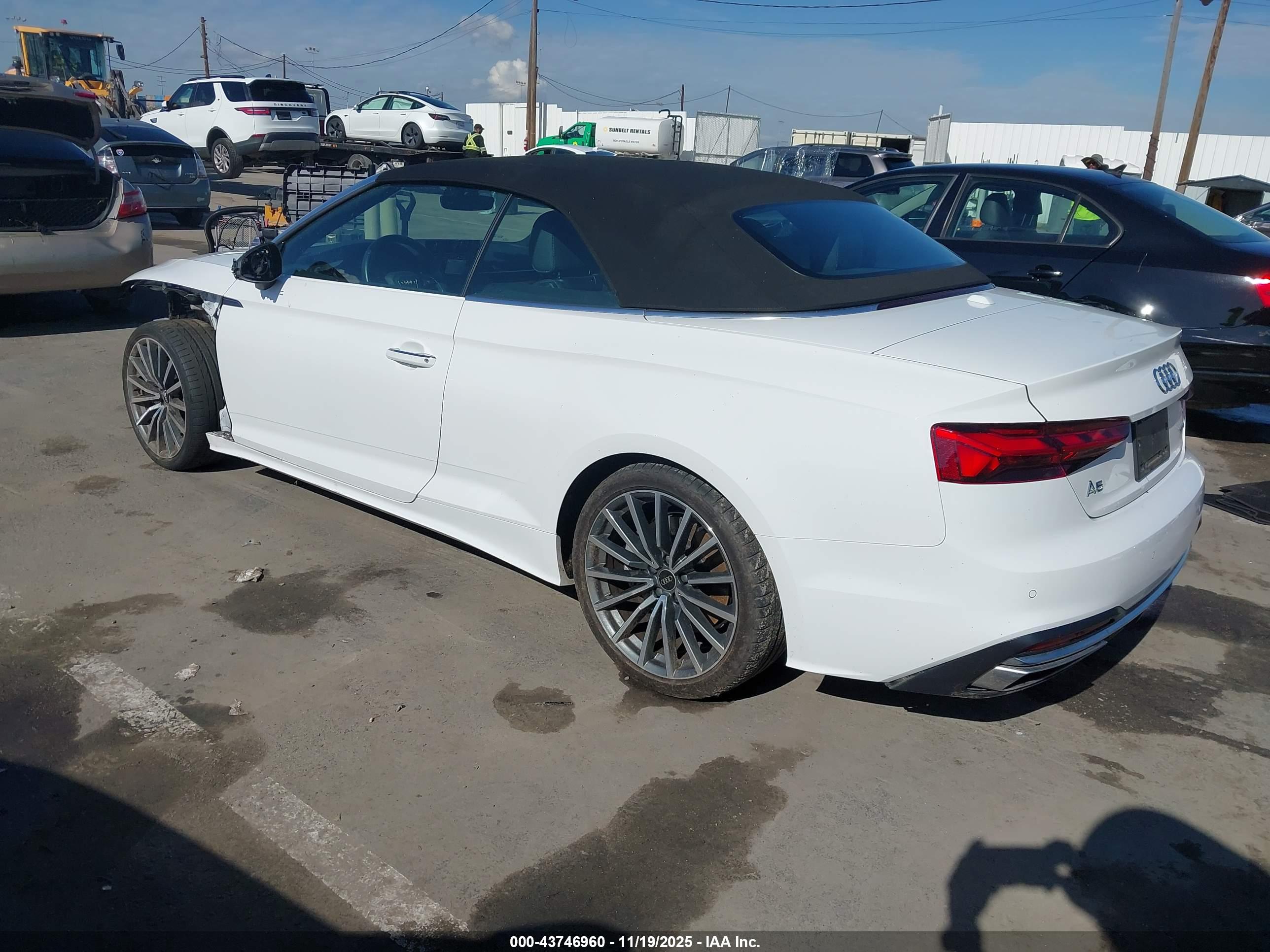 AUDI A5 image 3