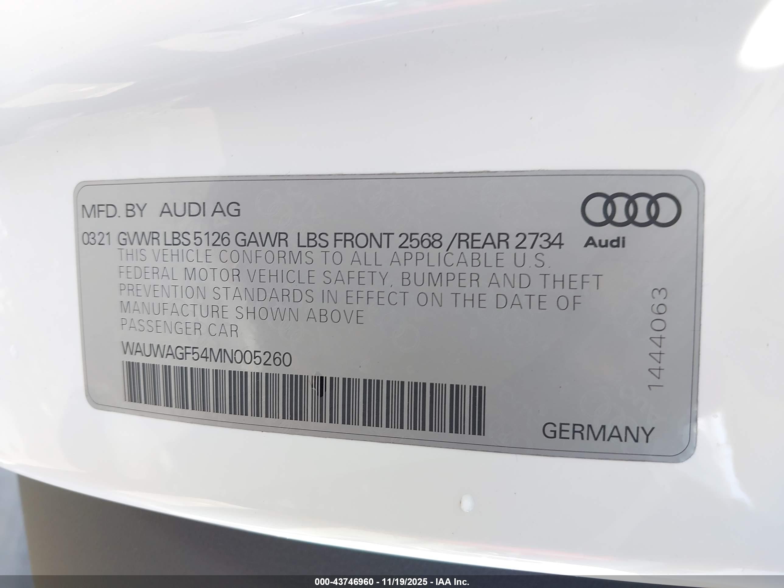 AUDI A5 image 9