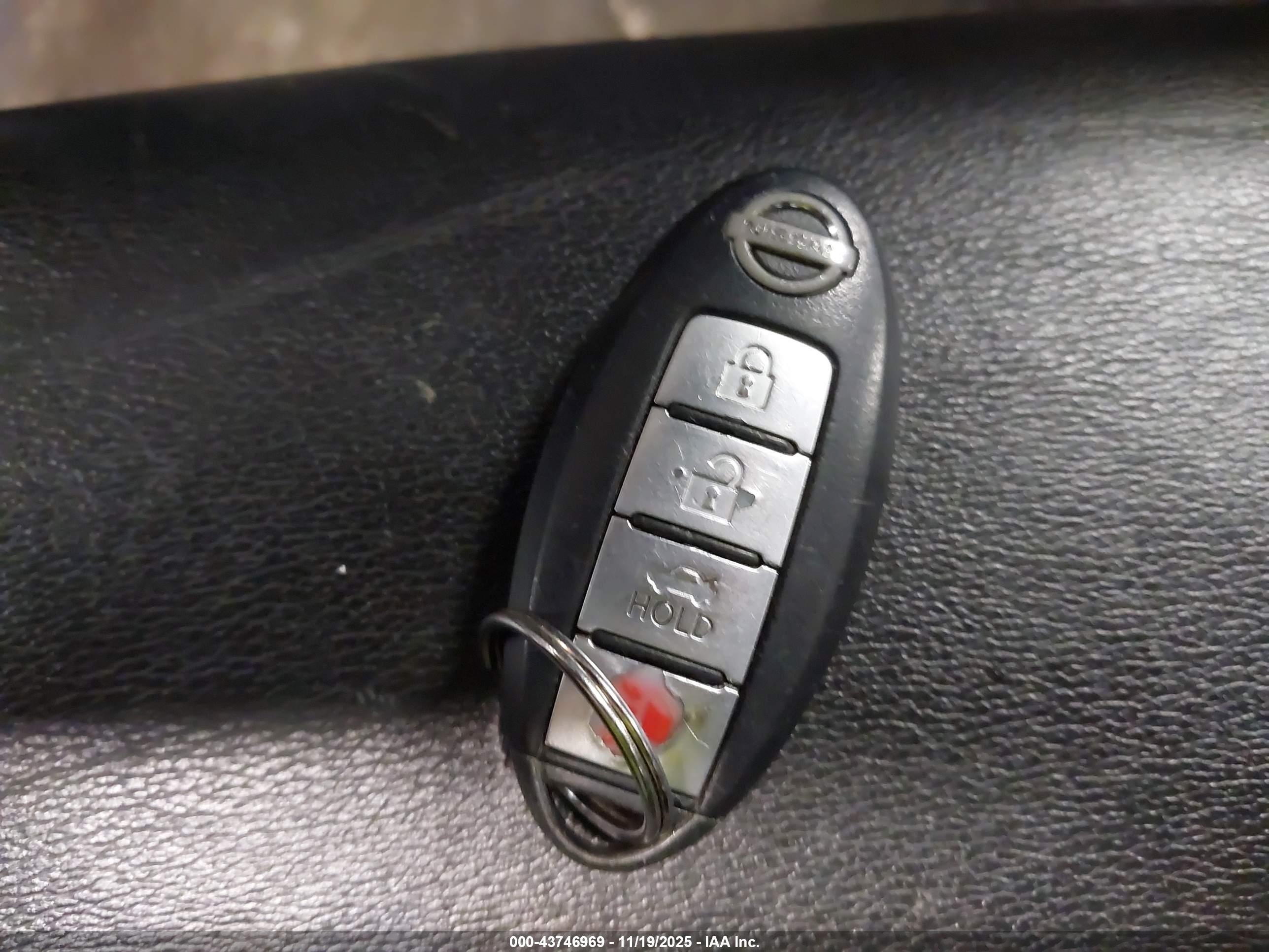 NISSAN ALTIMA image 11
