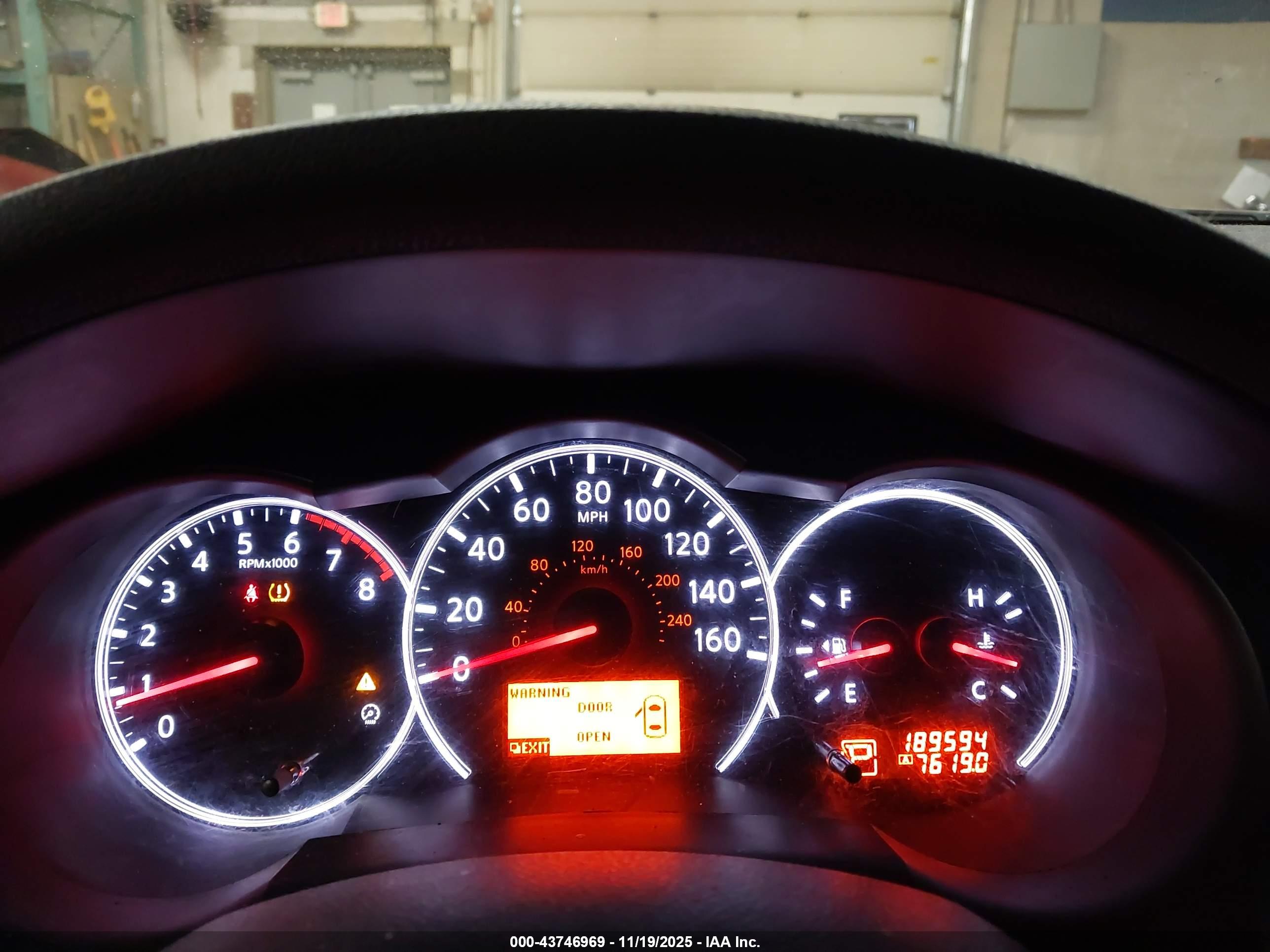 NISSAN ALTIMA image 7