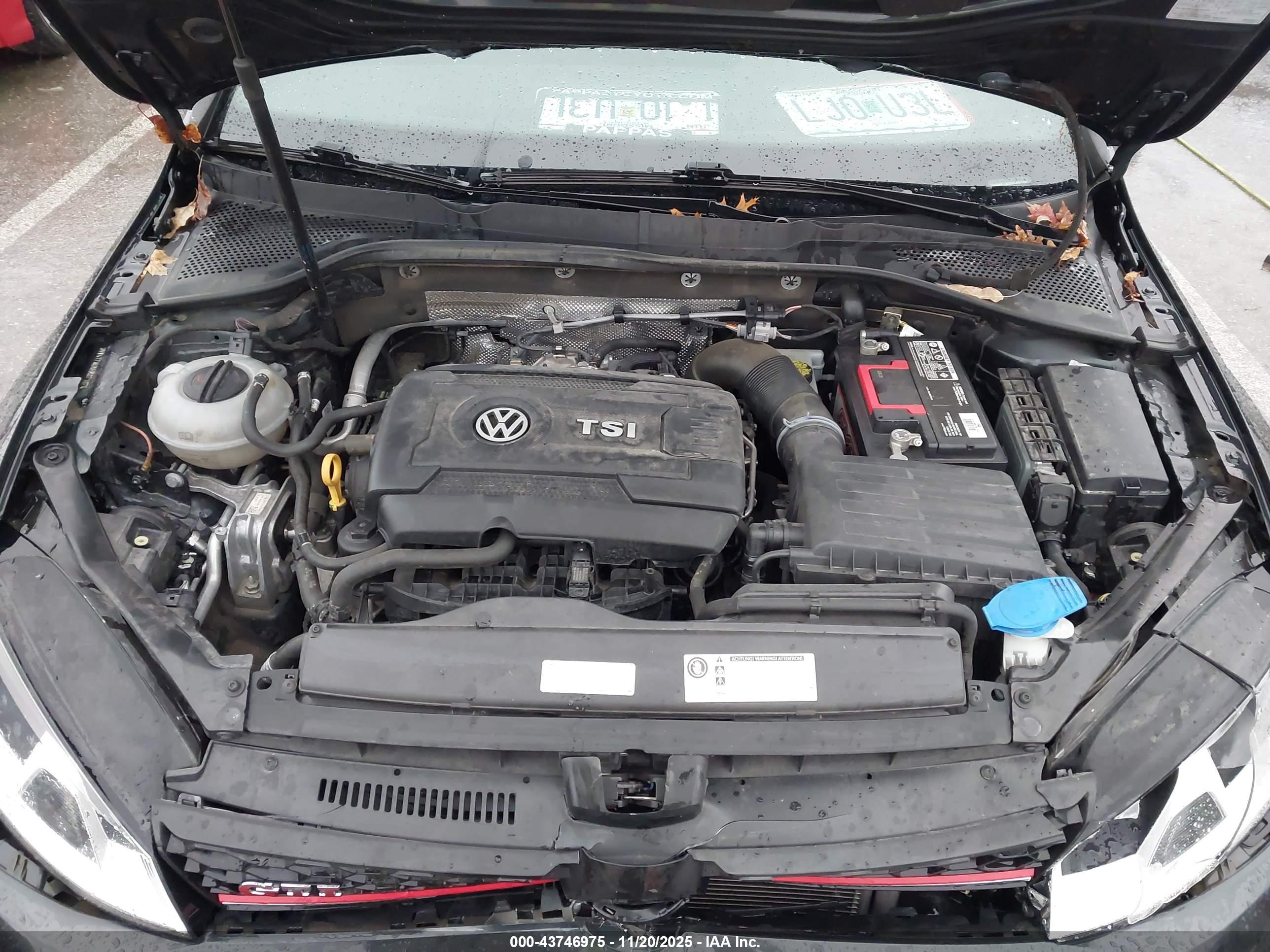 VOLKSWAGEN GOLF image 10