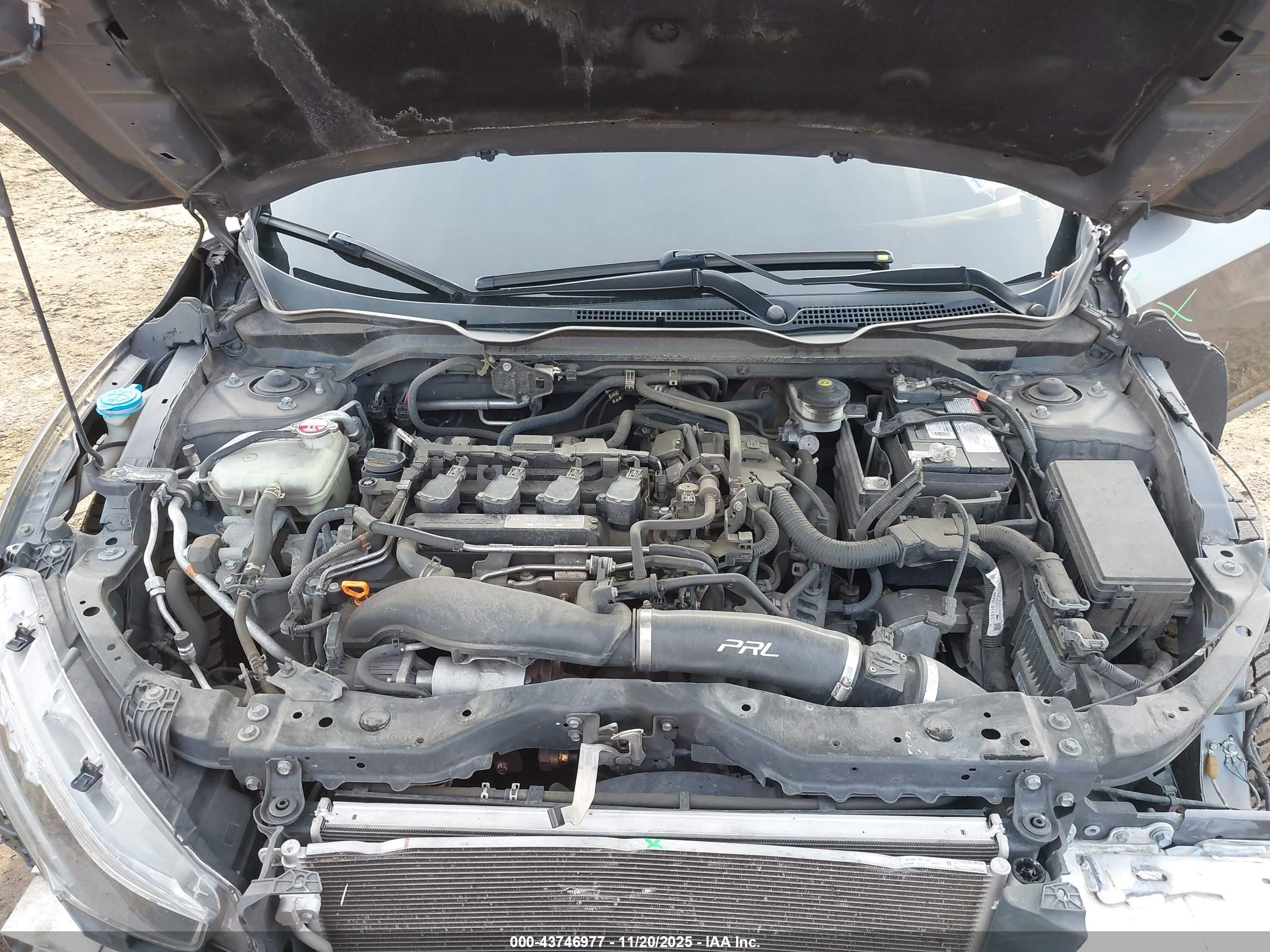 HONDA CIVIC image 10