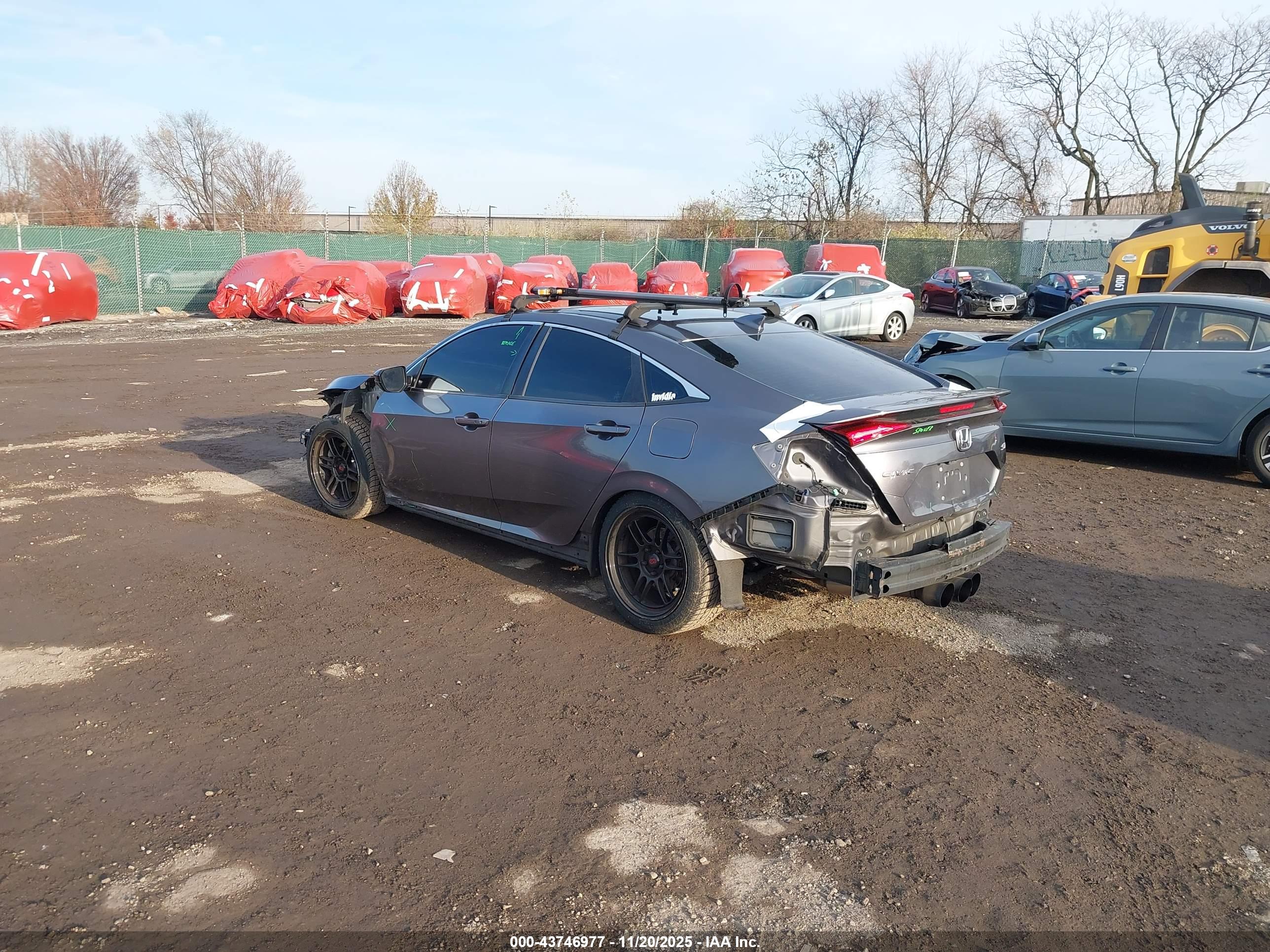 HONDA CIVIC image 3