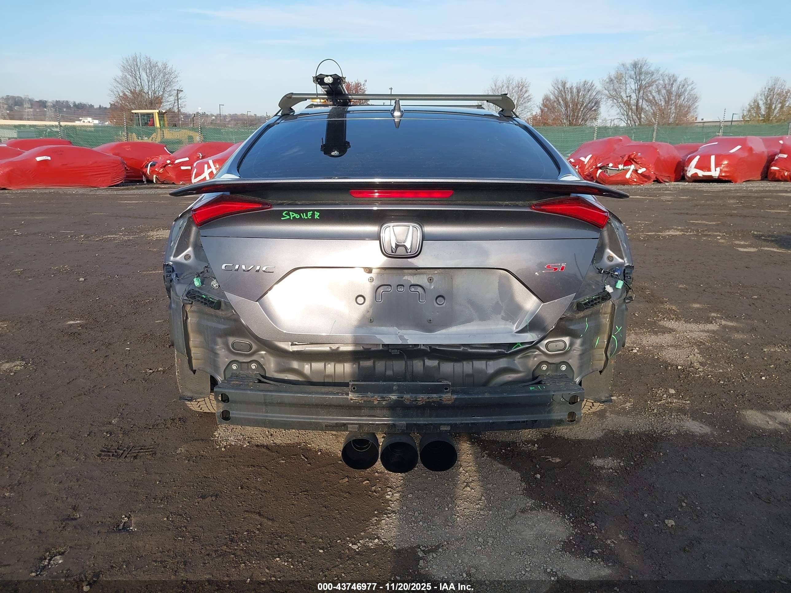 HONDA CIVIC image 6