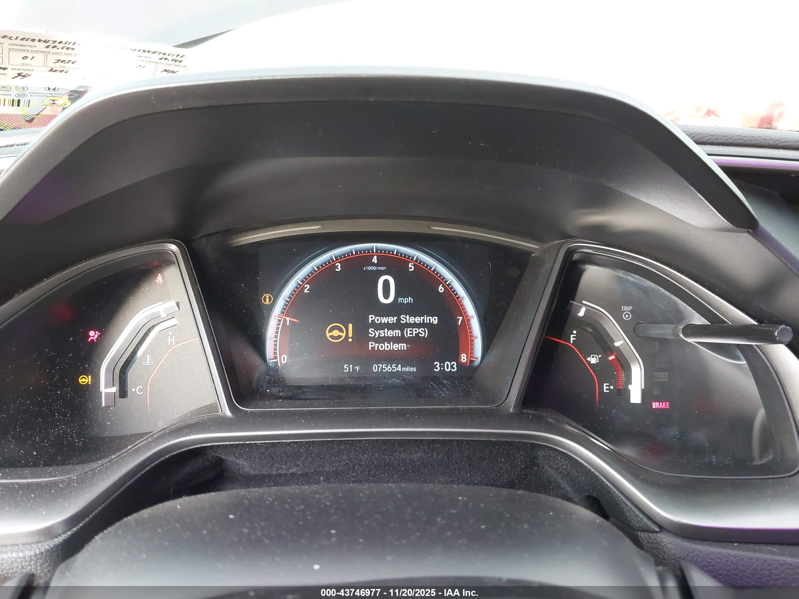 HONDA CIVIC image 7